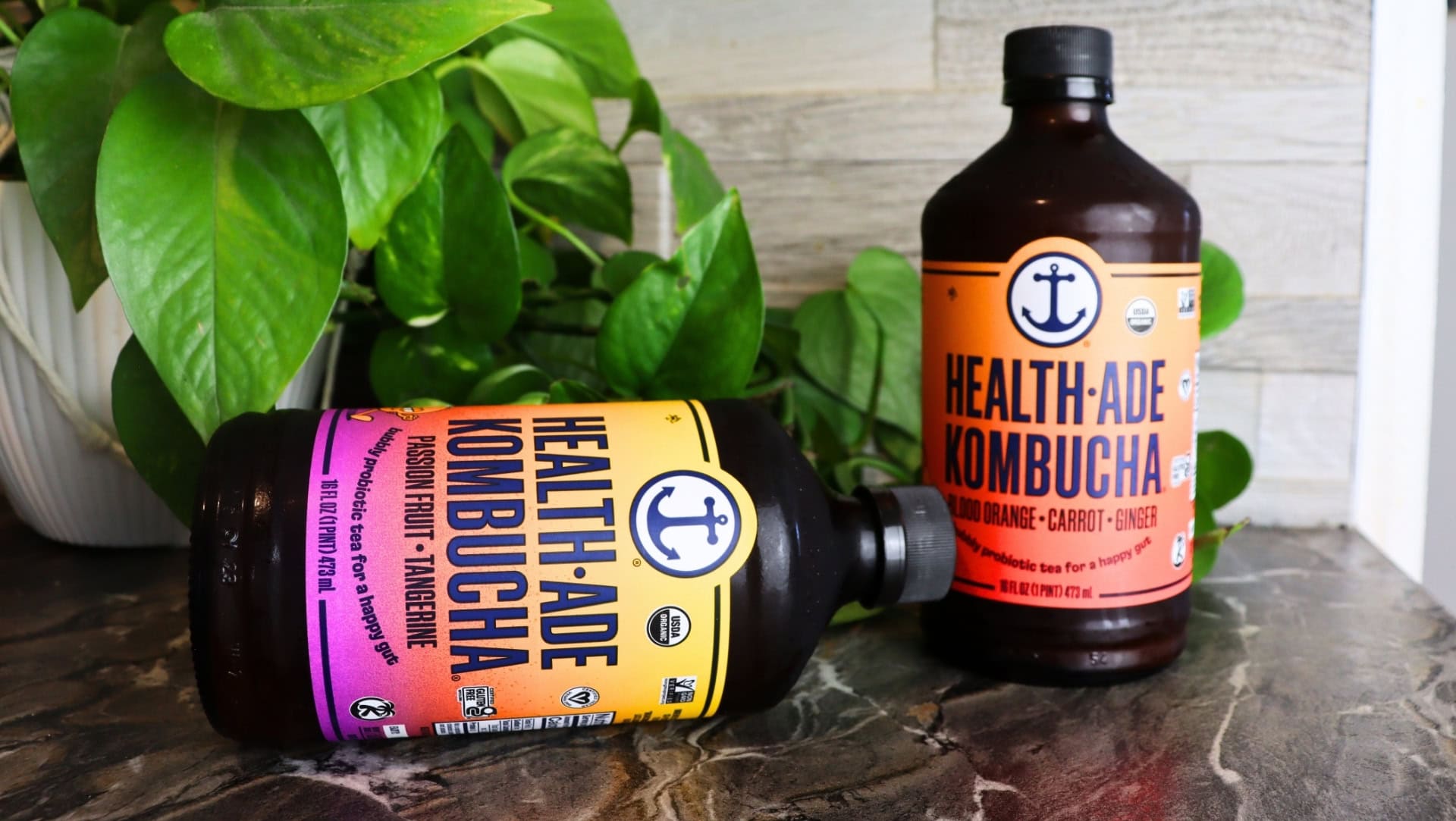 Image by Sustainable Jungle (how-to-flavor-kombucha)