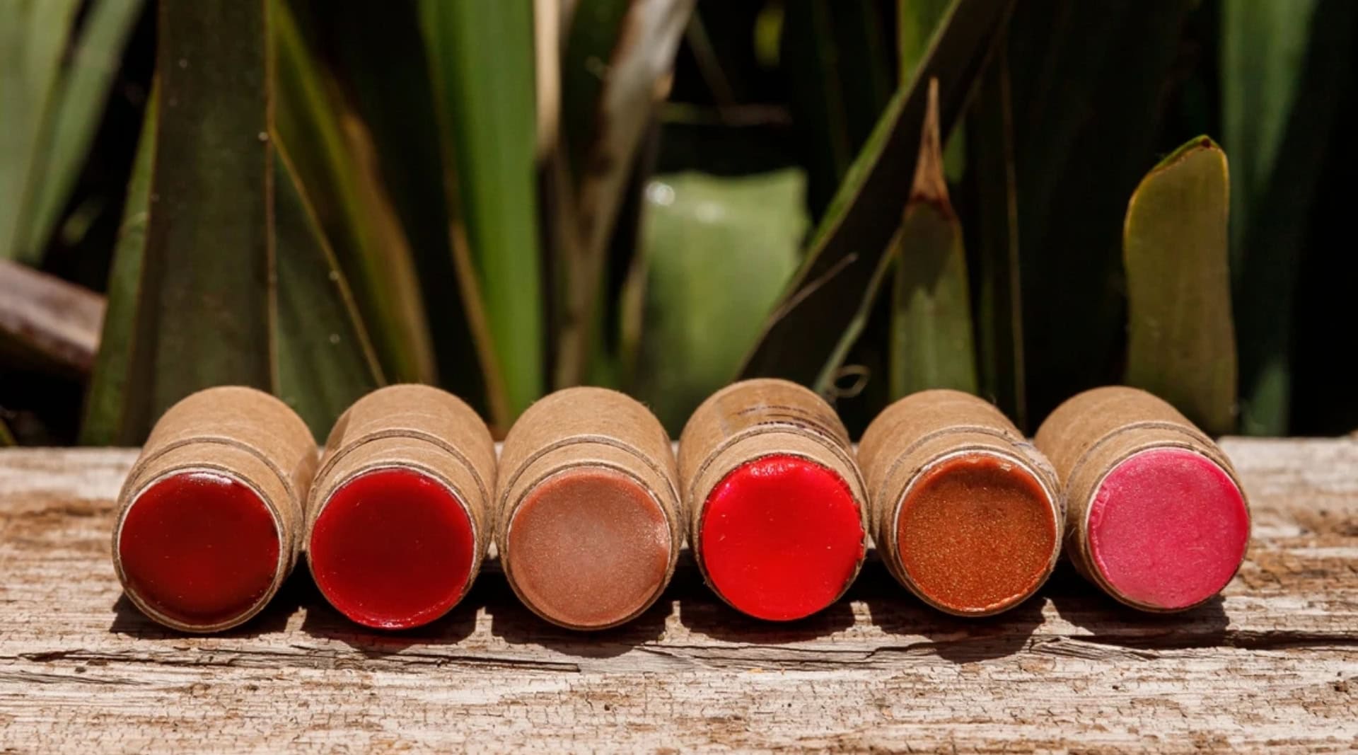 Image by Bee You Organics (Zero Waste Makeup 2024)