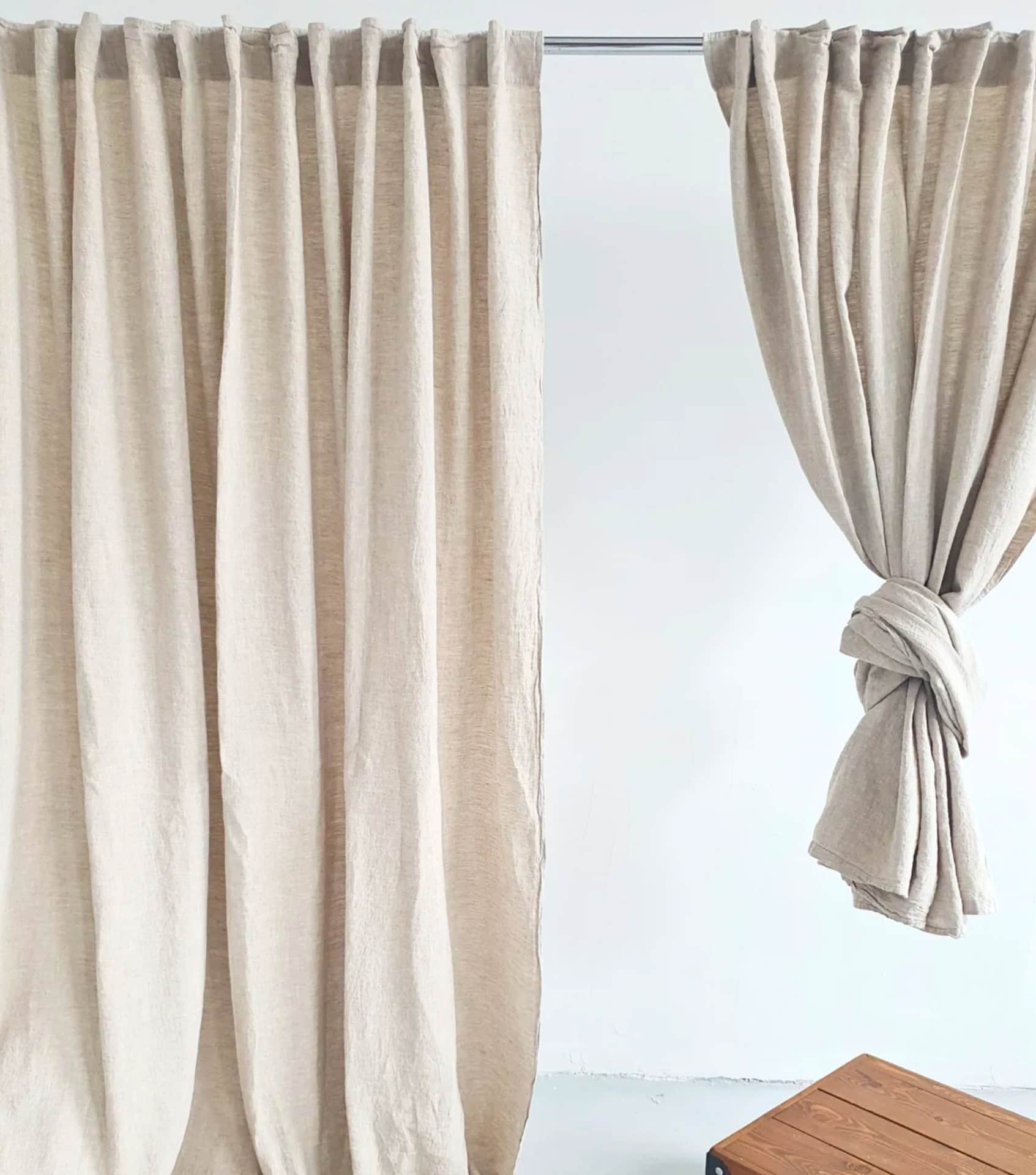 Image by Kingdom of Comfort (Organic-Sustainable-Curtains)