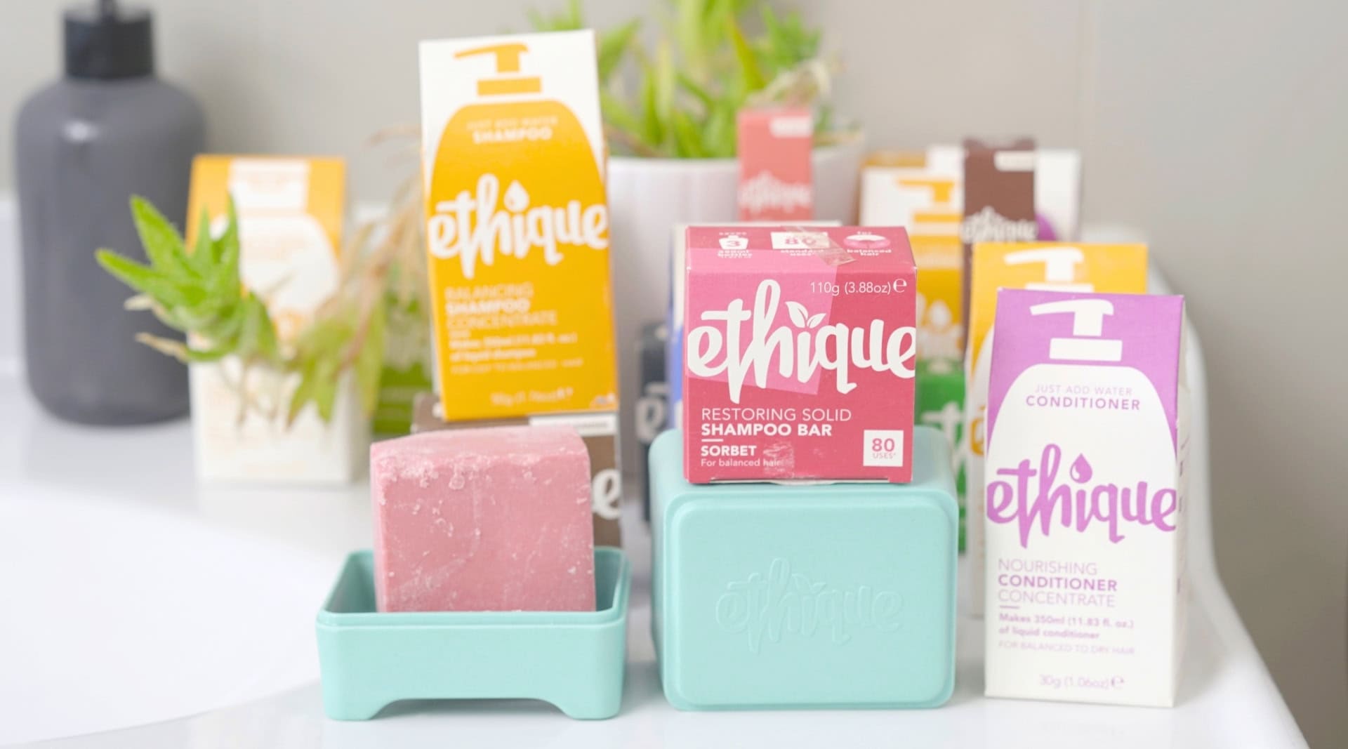 Image by Sustainable Jungle (Ethique) (zero-waste-bathroom)