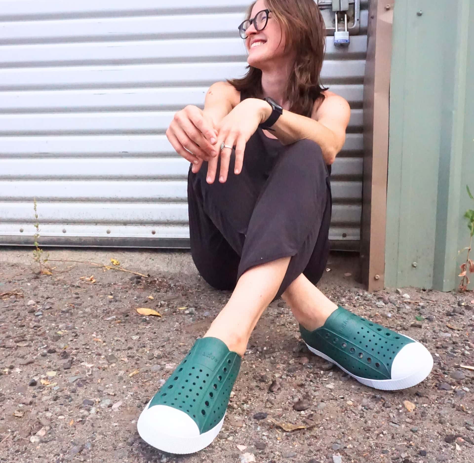 Image by Sustainable Jungle (Native Shoes) (recycled-shoes)