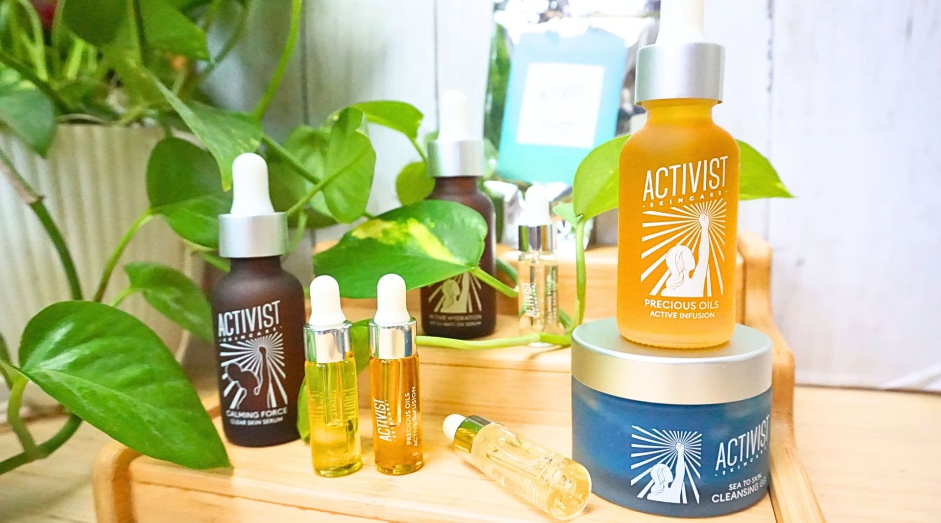 Image by Sustainable Jungle (Activist Skincare) (natural-skin-care-brands)