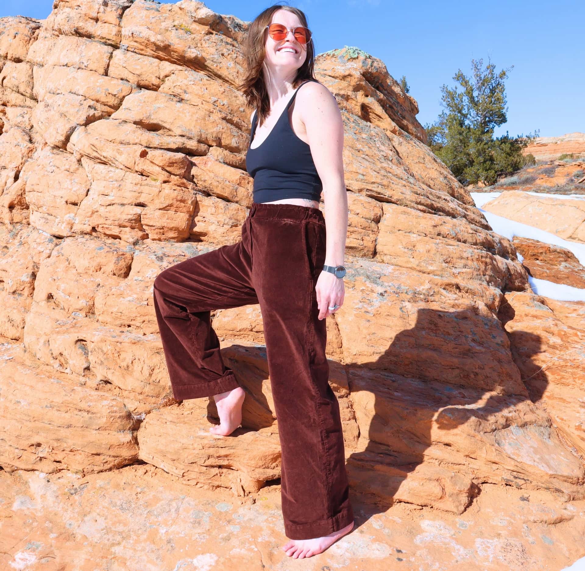 Image by Sustainable Jungle (LA Relaxed) (american-made-womens-clothing)