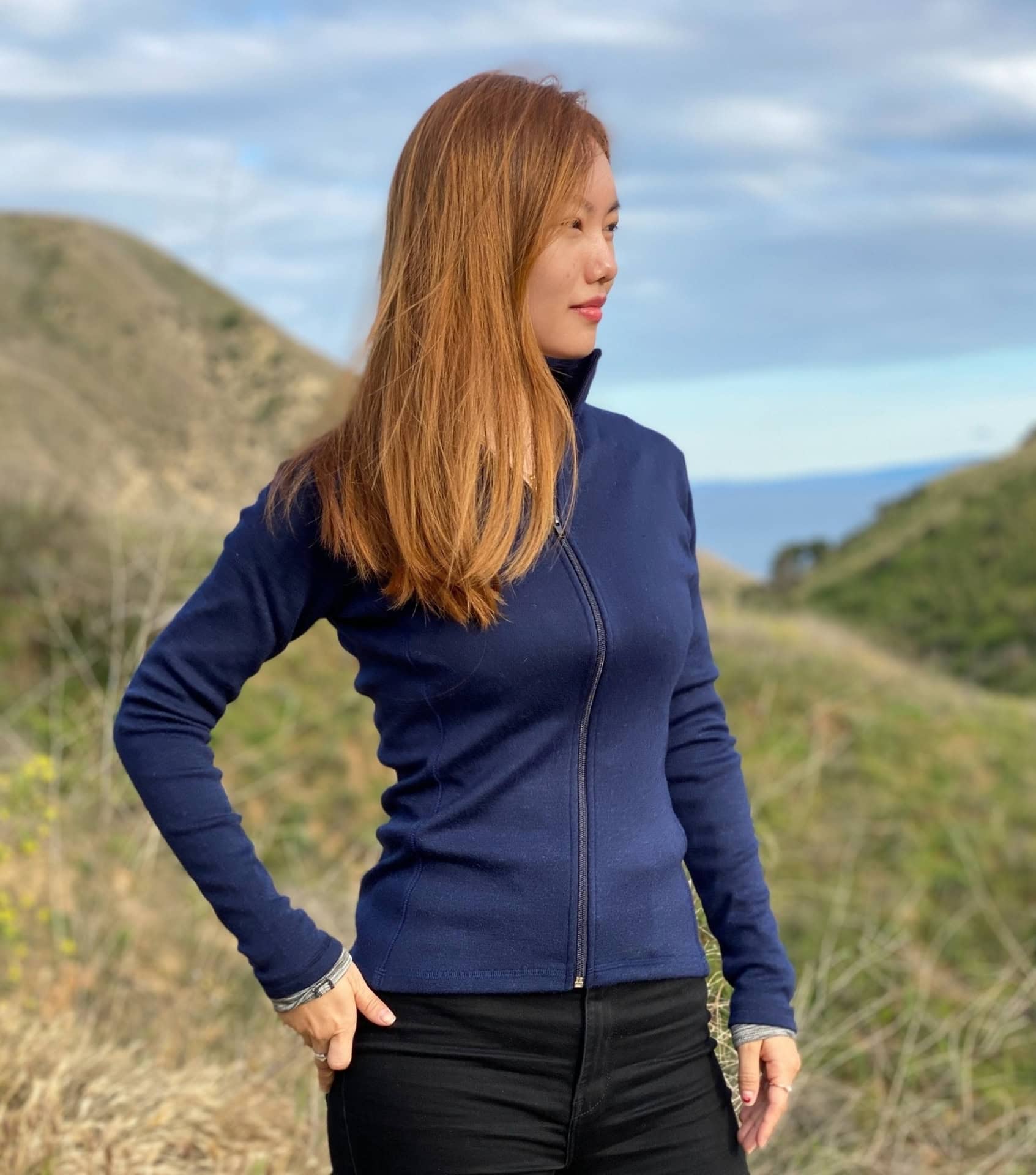 Image by Arms of Andes (ethical-activewear)