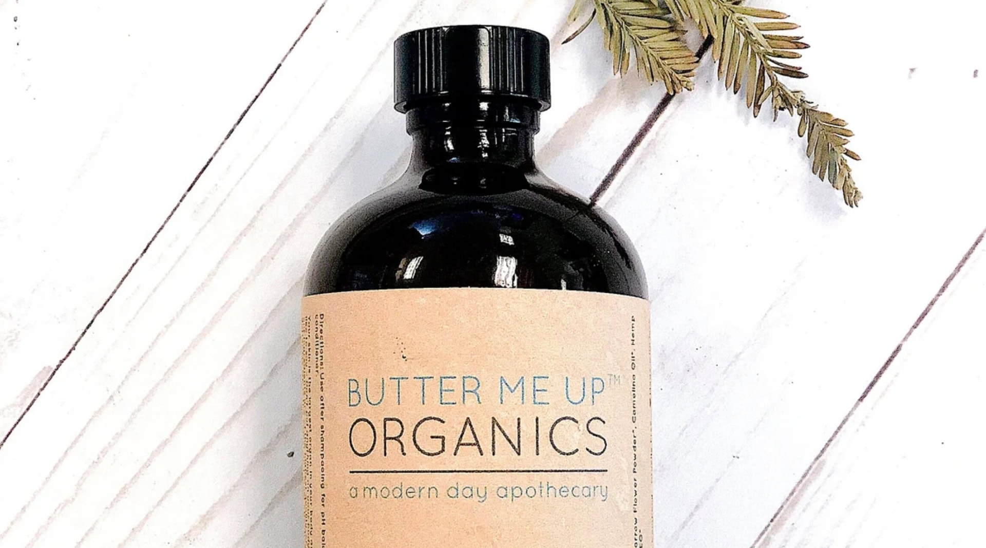 Image by Butter Me Up Organics (plastic-free-shampoo-conditioner)