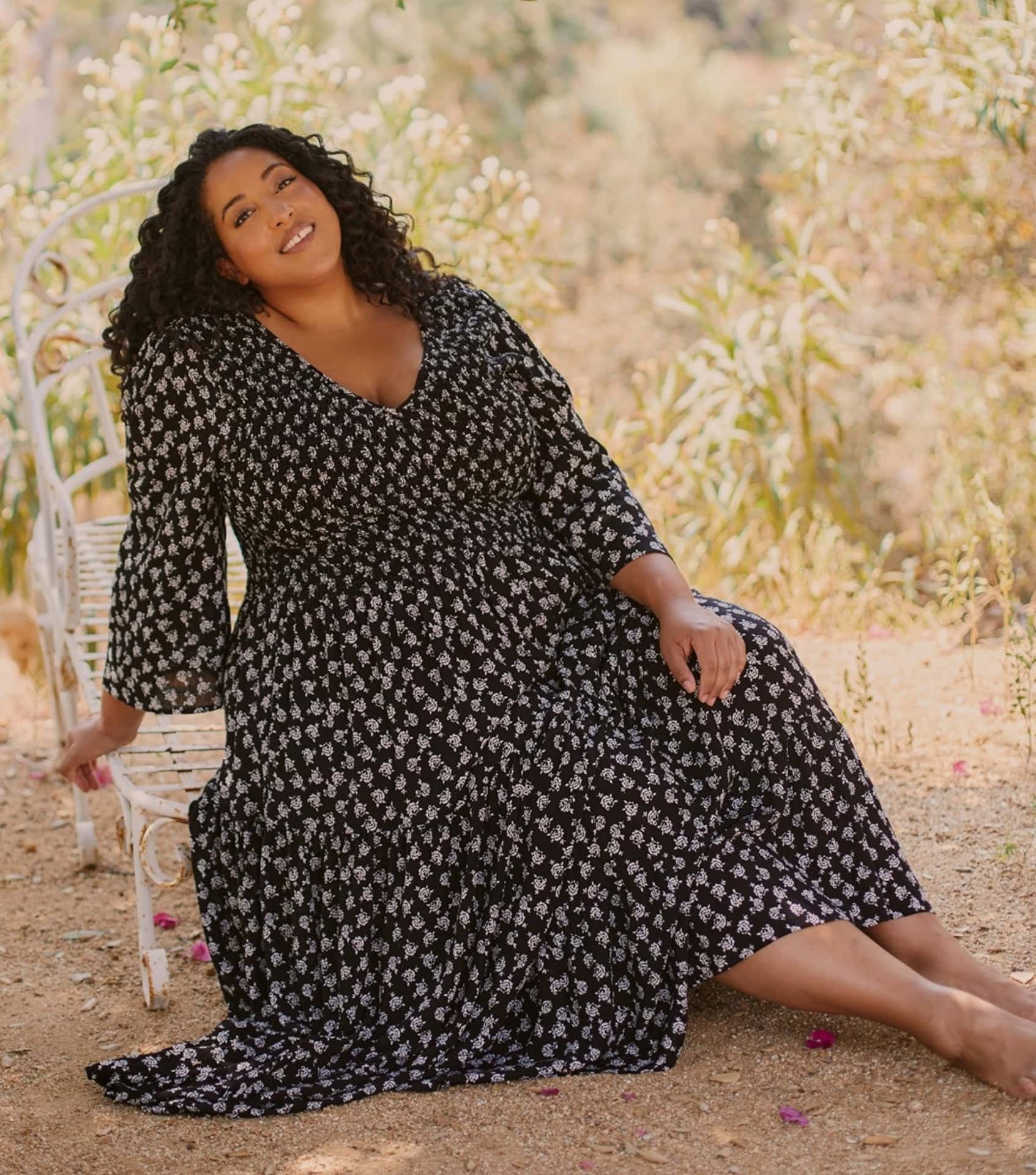 Image by Christy Dawn (sustainable-dresses)