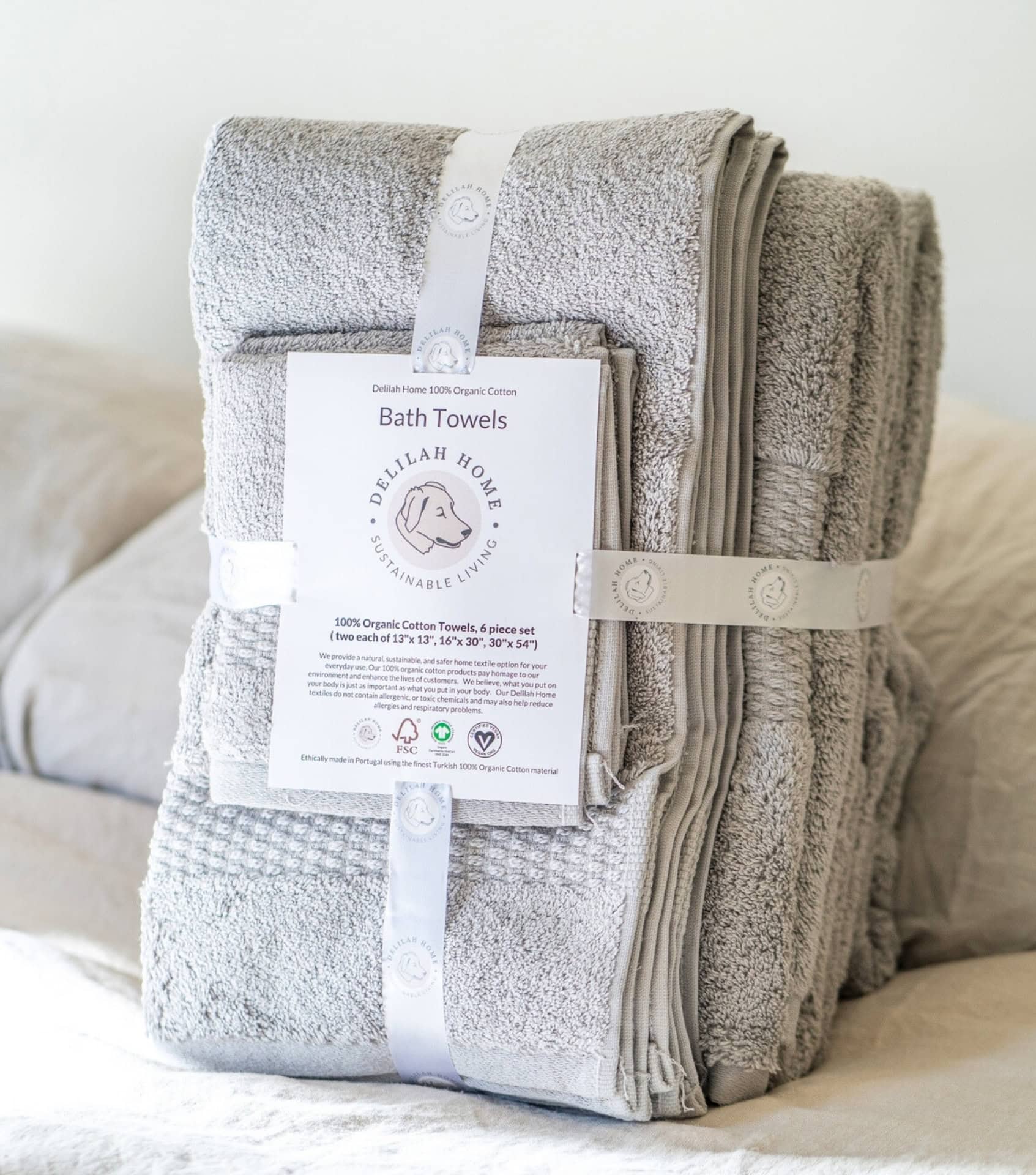 Image by Delilah Home (sustainable-towels)