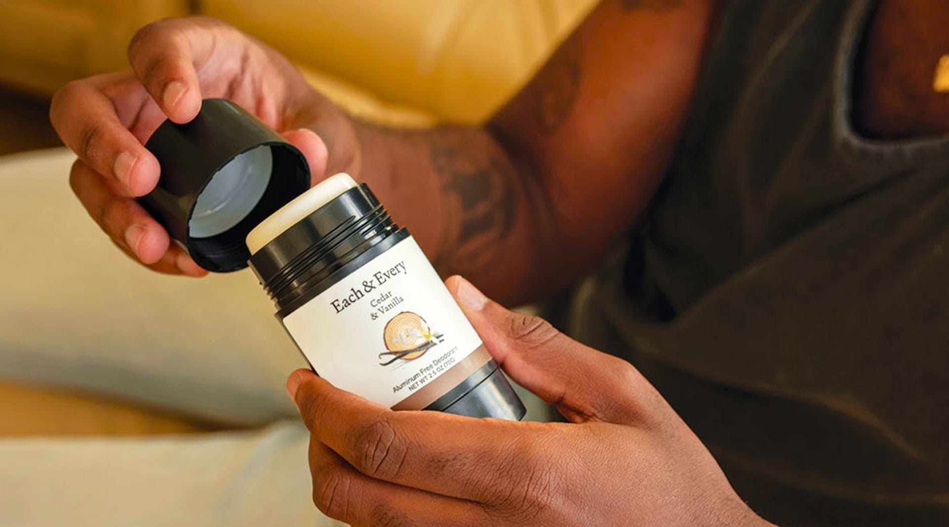 Image by Each & Every (eco-friendly-deodorant)