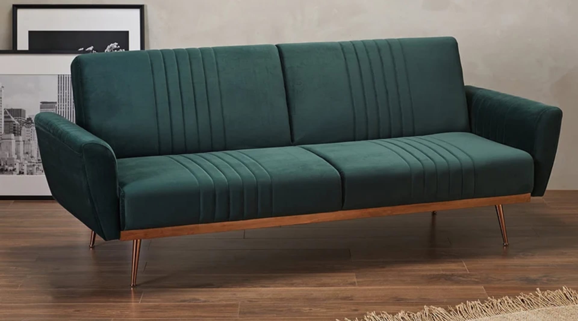 Image by Etsy Upcycled Furniture (sustainable-sofas-couches)