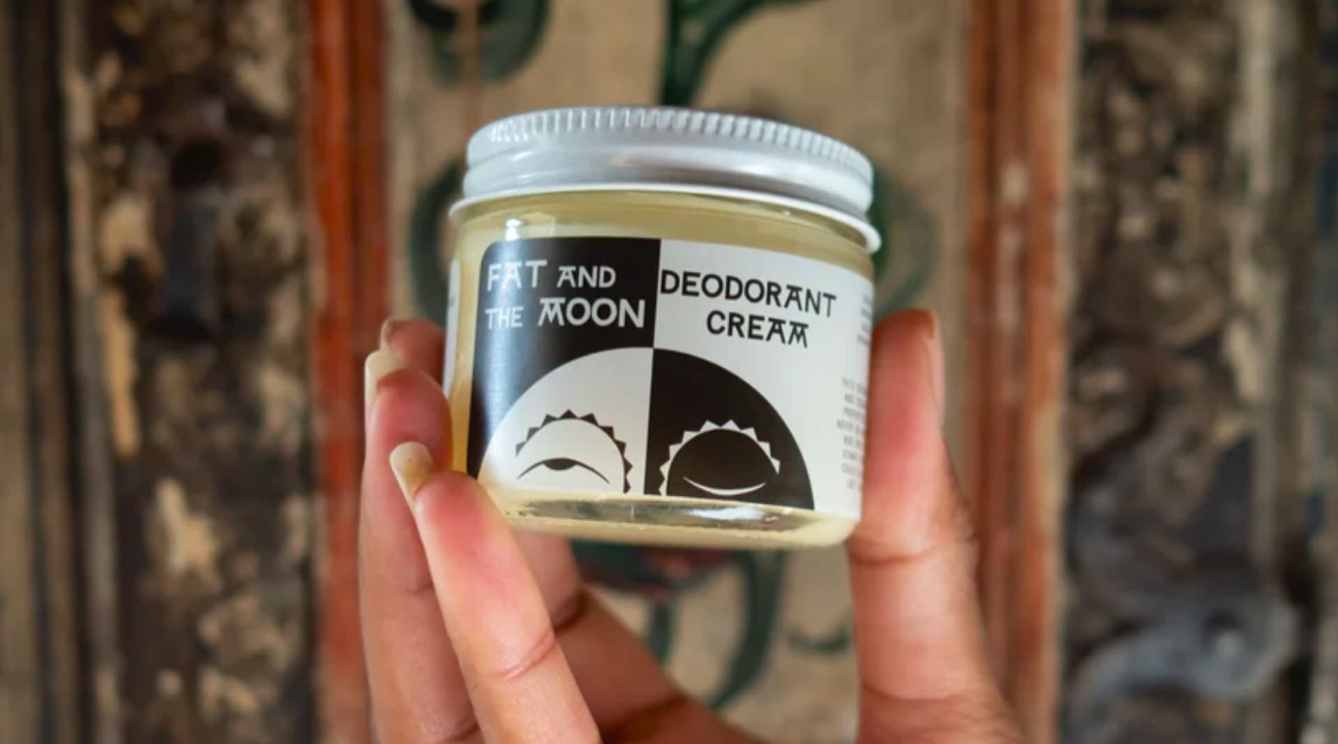Image by Fat And The Moon (eco-friendly-deodorant)