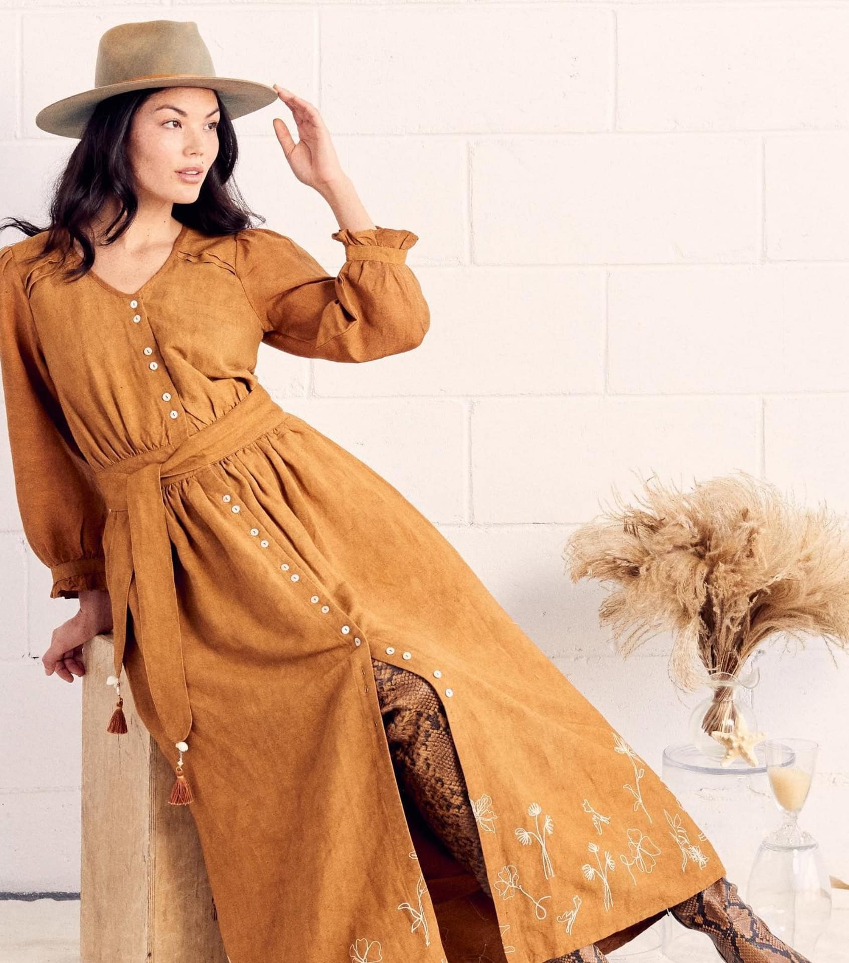 Image by HarperSage (sustainable-dresses)