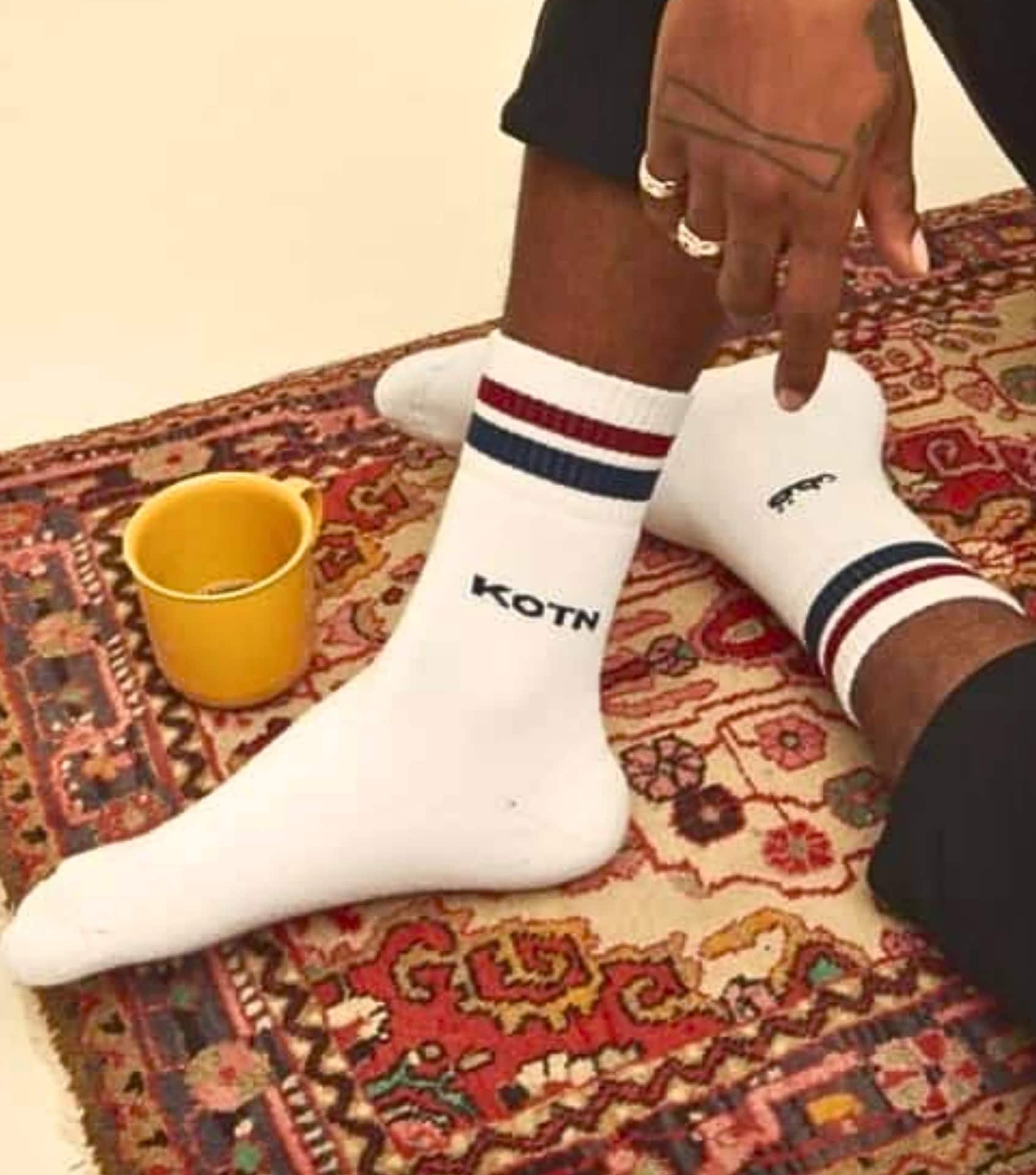 Image by Kotn (sustainable-socks)