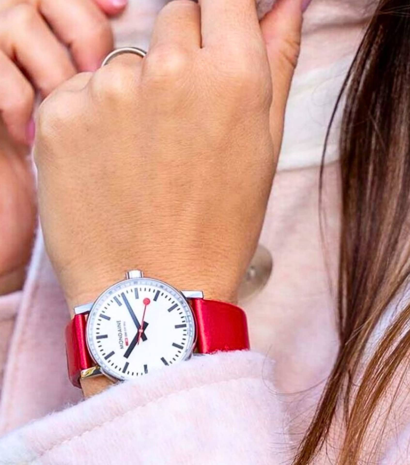 Image by Mondaine (sustainable-watches)
