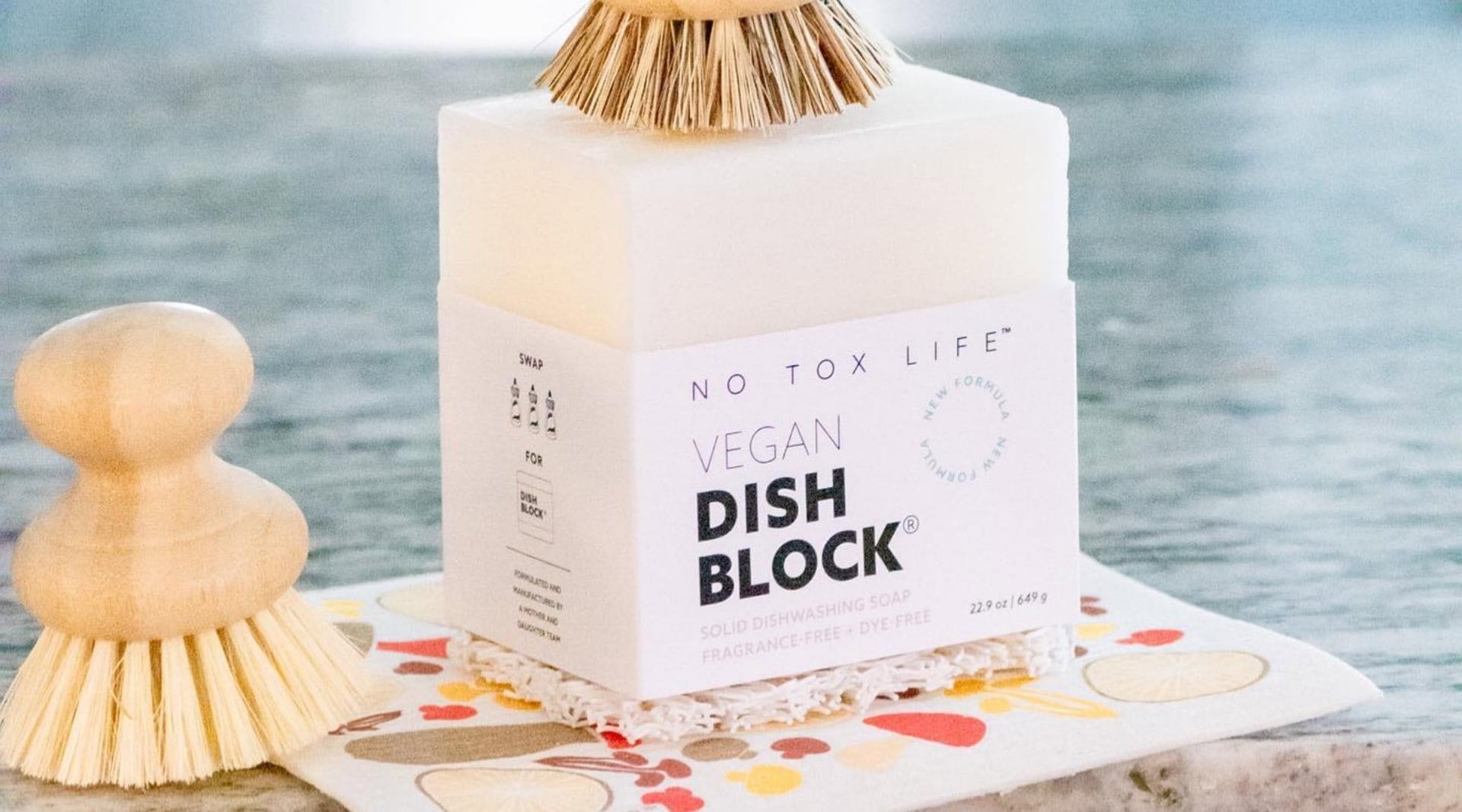 Image by No Tox Life (zero-waste-dish-soap)