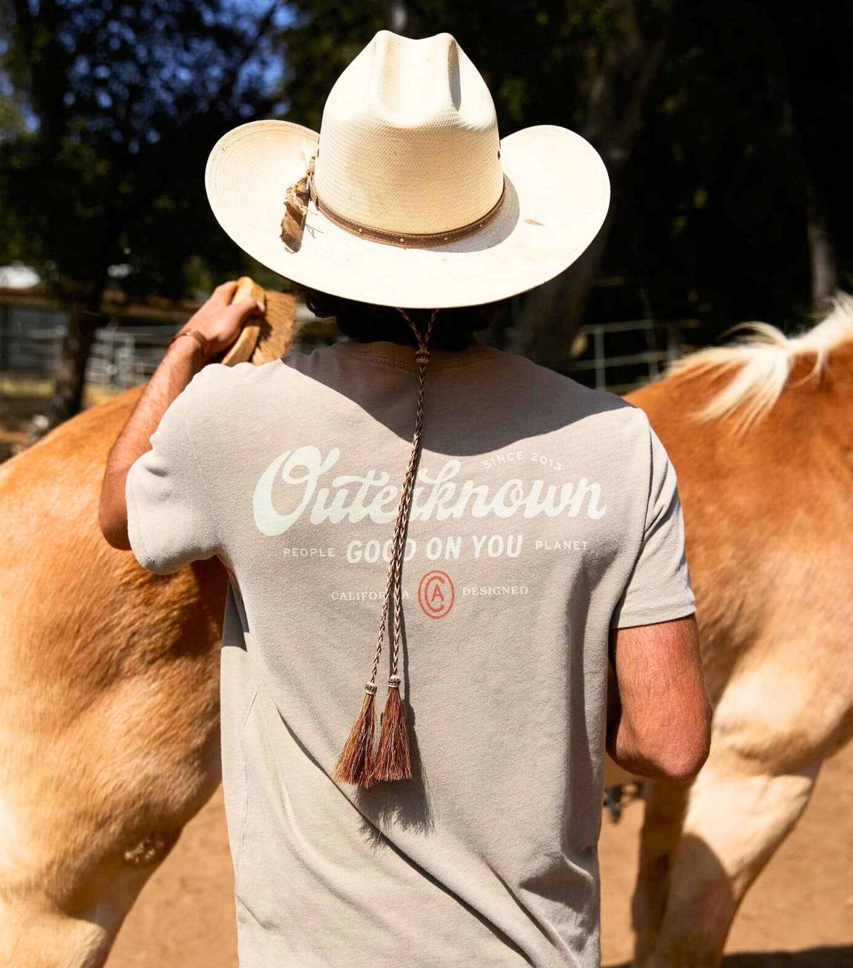 Image by Outerknown (sustainable-t-shirts)