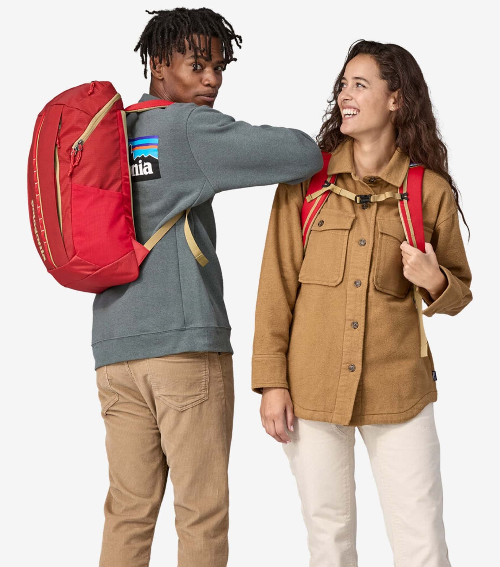 Image by Patagonia (sustainable-backpacks)