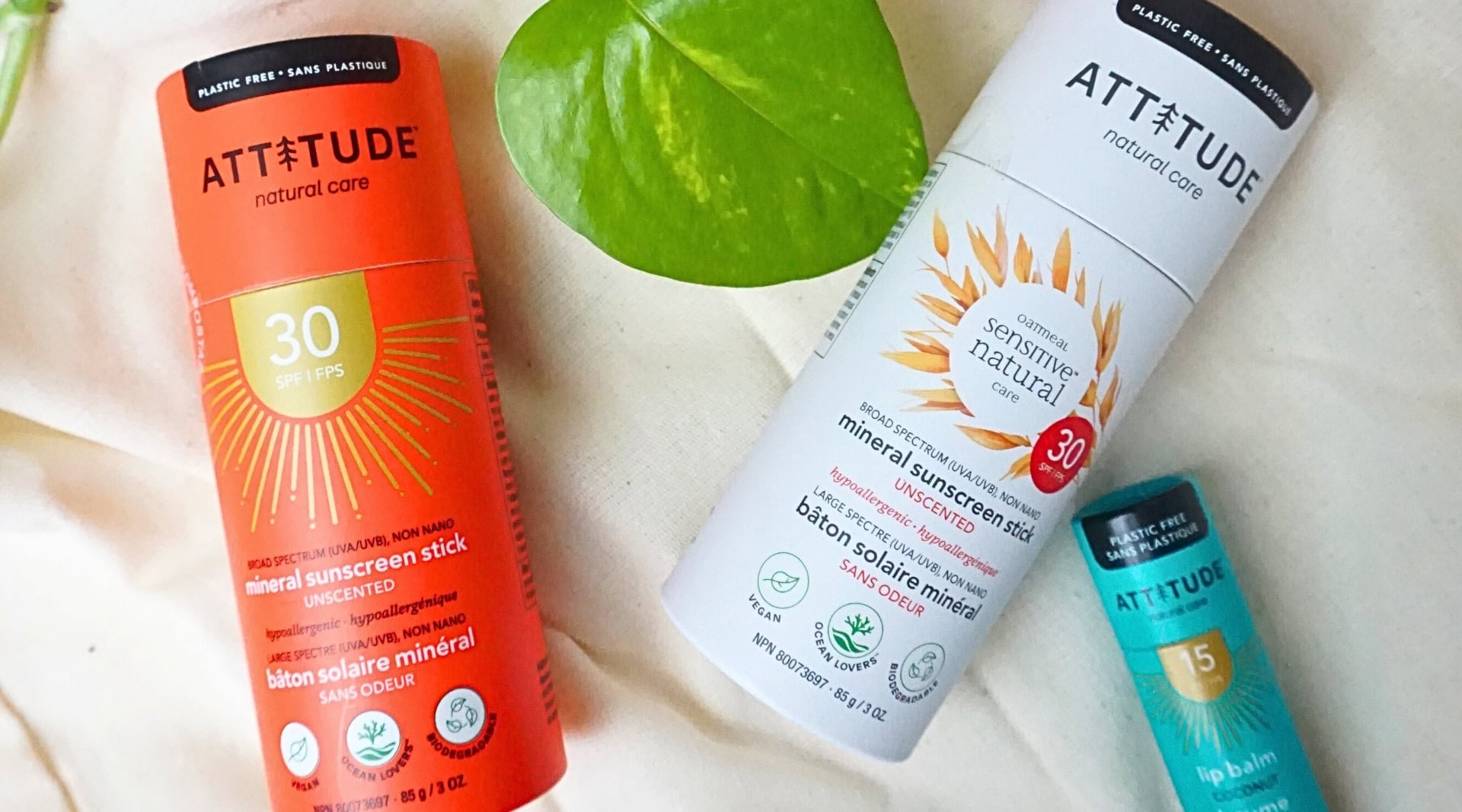 Image by Sustainable Jungle (ATTITUDE) (cruelty-free-vegan-sunscreen)