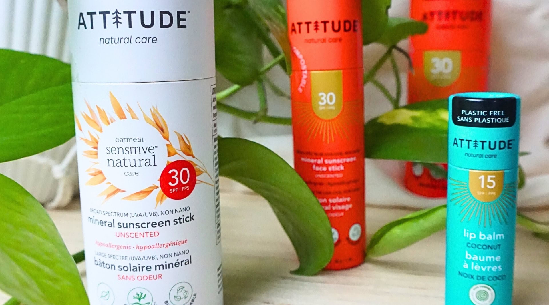 Image by Sustainable Jungle (ATTITUDE) (zero-waste-sunscreen)