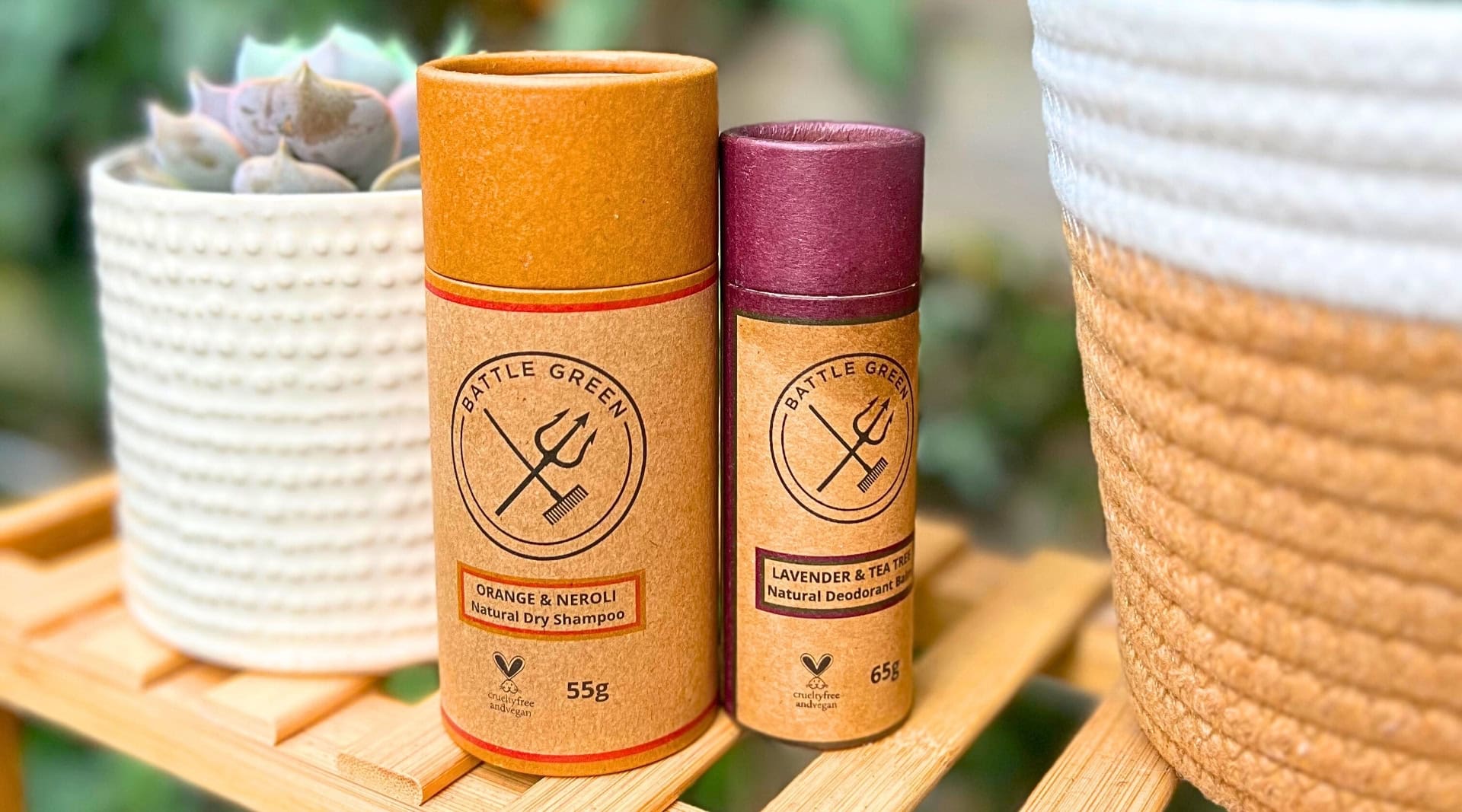 Image by Sustainable Jungle (Battle Green) (plastic-free-shampoo-conditioner)