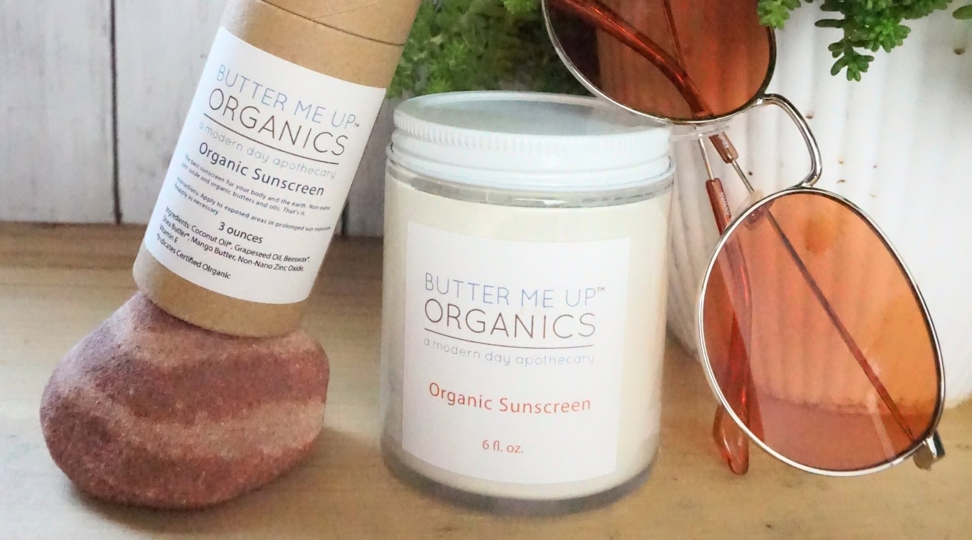 Image by Sustainable Jungle (Butter Me Up Organics) (zero-waste-sunscreen)