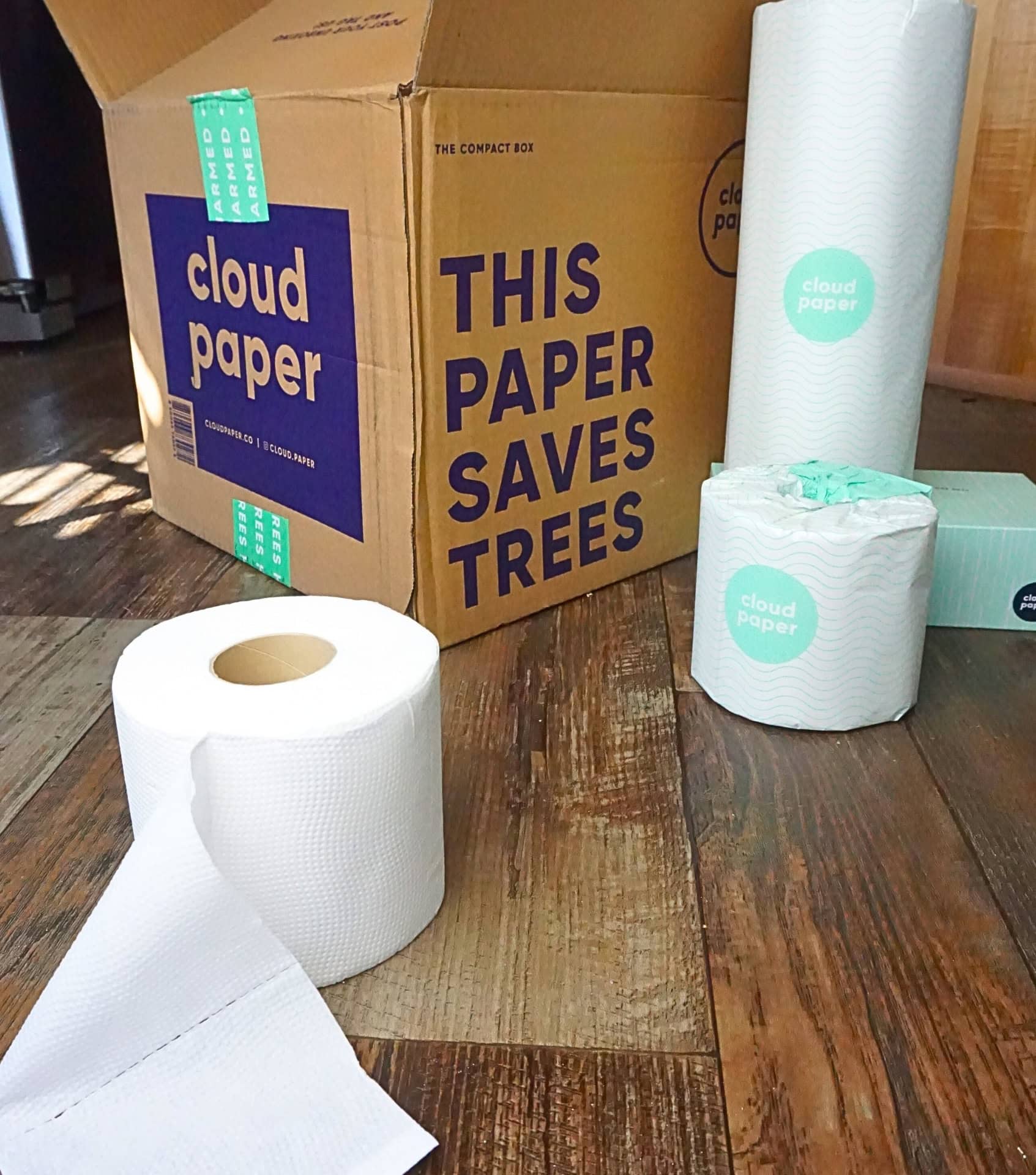 Image by Sustainable Jungle (Cloud Paper) (zero-waste-toilet-paper)