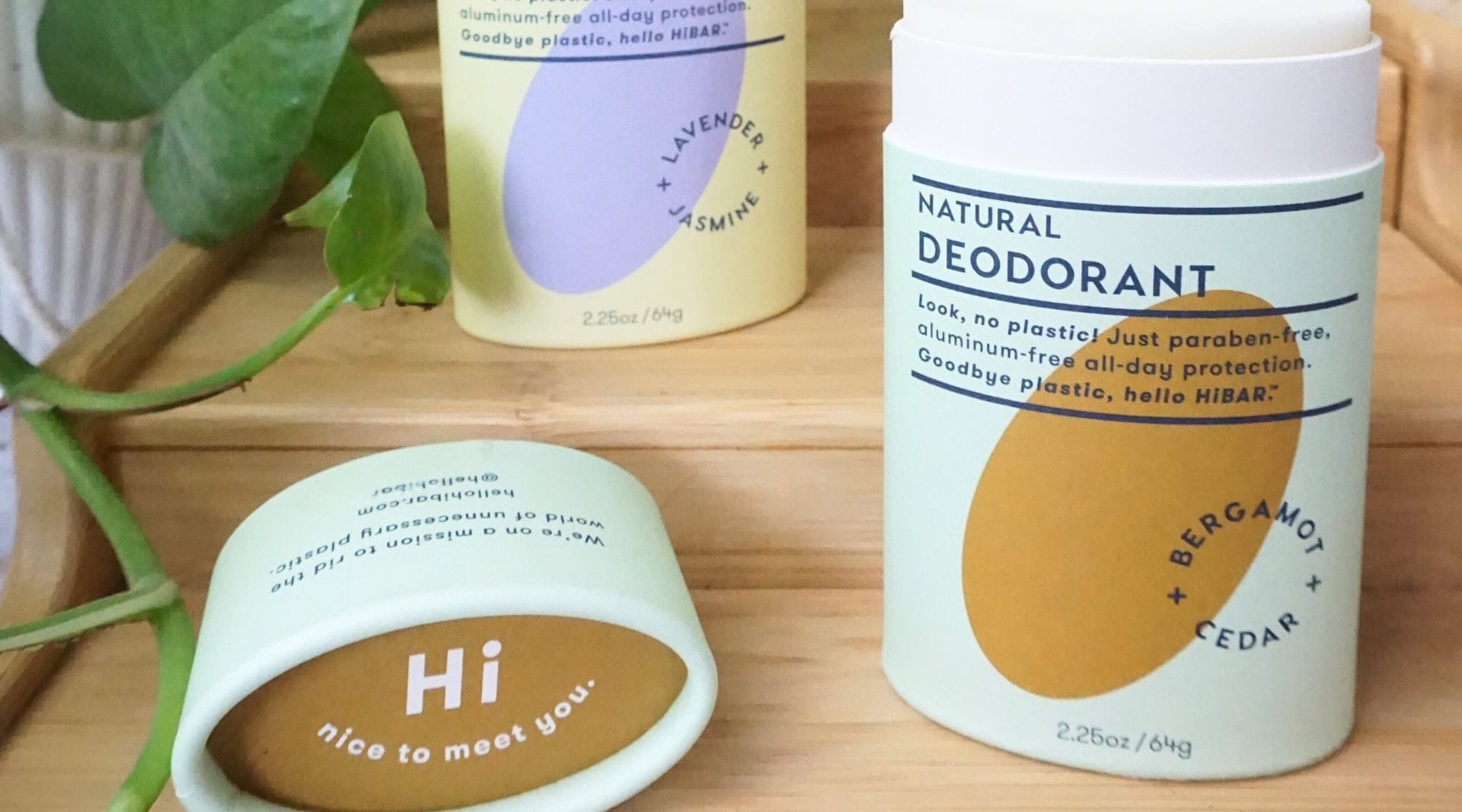 Image by Sustainable Jungle (HiBAR) (plastic-free-deodorant)