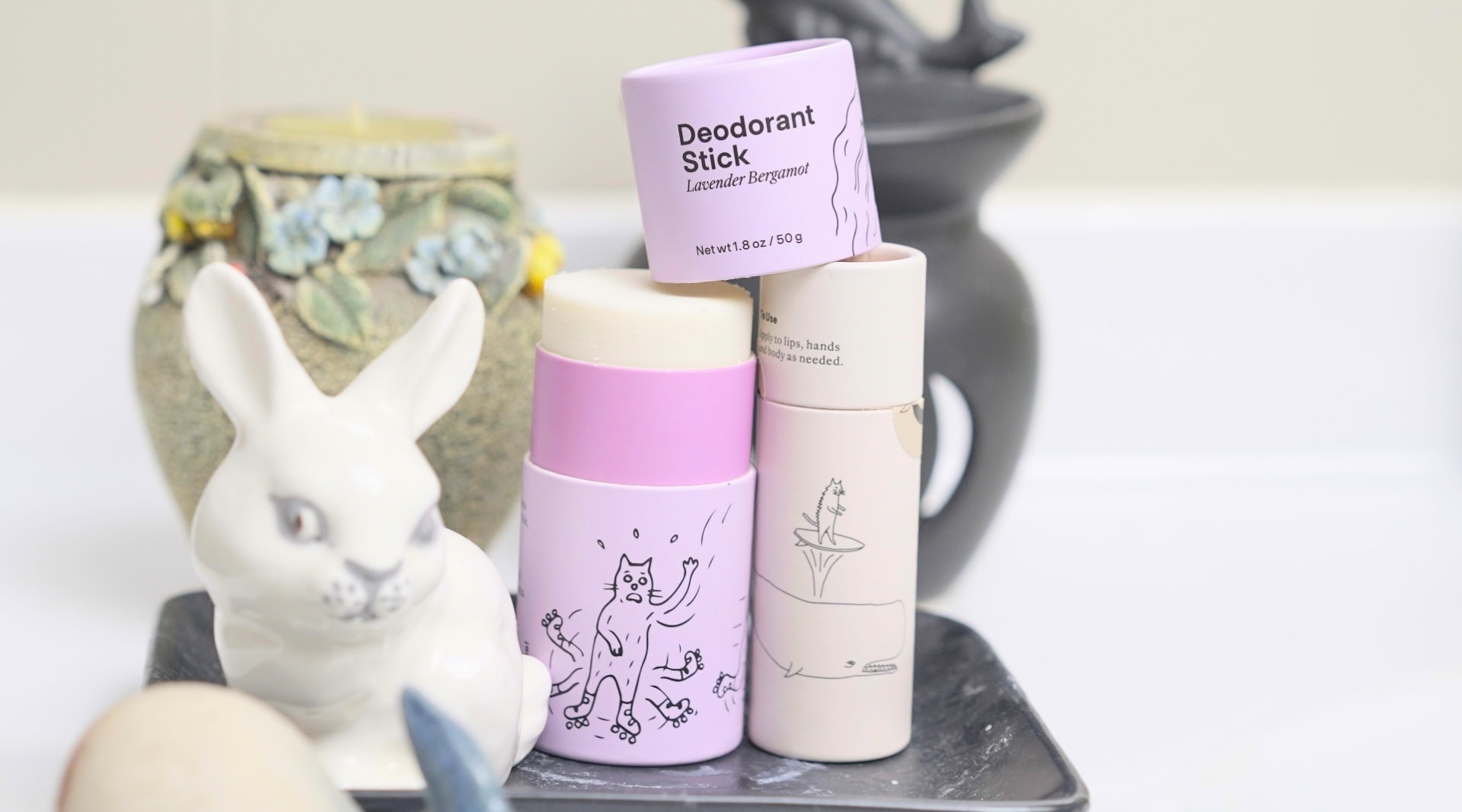 Image by Sustainable Jungle (Meow Meow Tweet) (eco-friendly-deodorant)