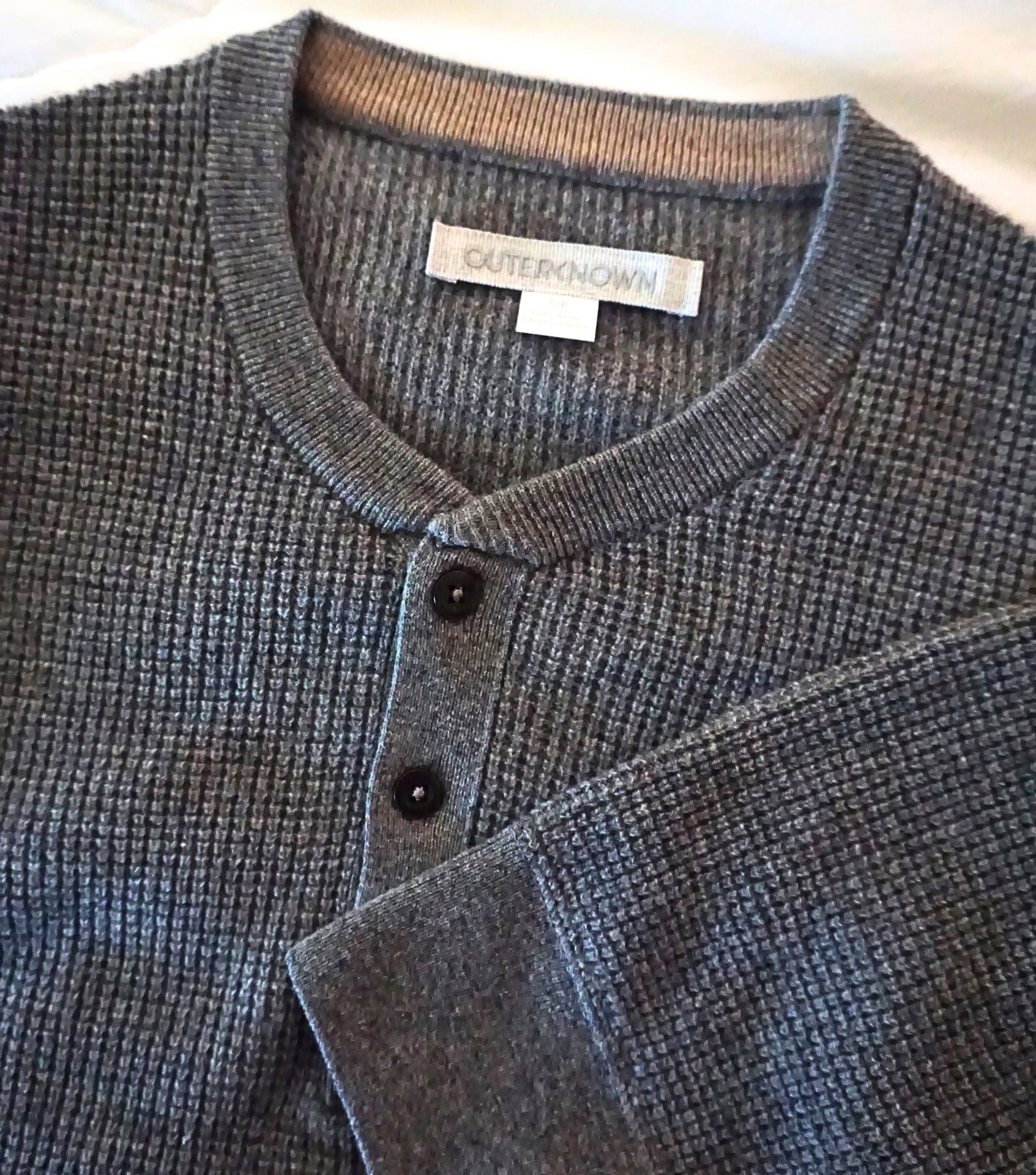 Image by Sustainable Jungle (Outerknown) (sustainable-sweaters)