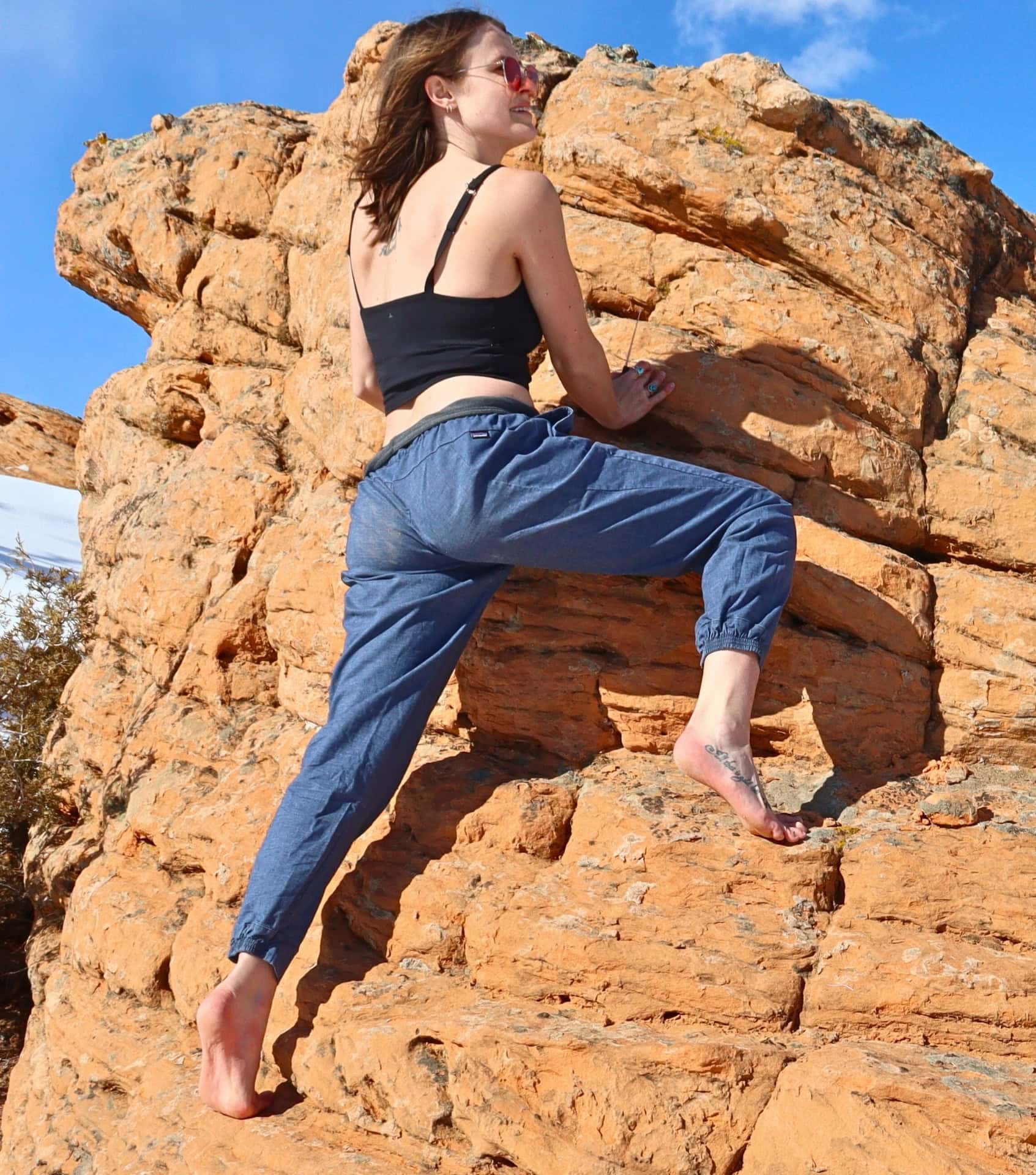 Image by Sustainable Jungle (Patagonia) (sustainable-leggings)