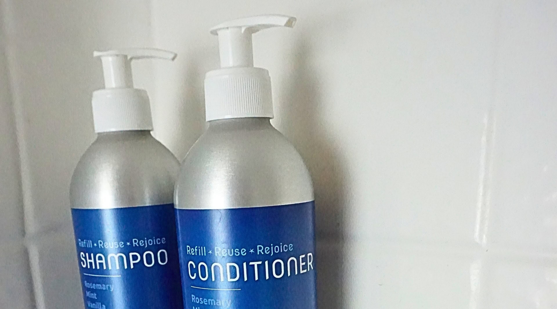 Image by Sustainable Jungle (Plaine Products) (plastic-free-shampoo-conditioner)