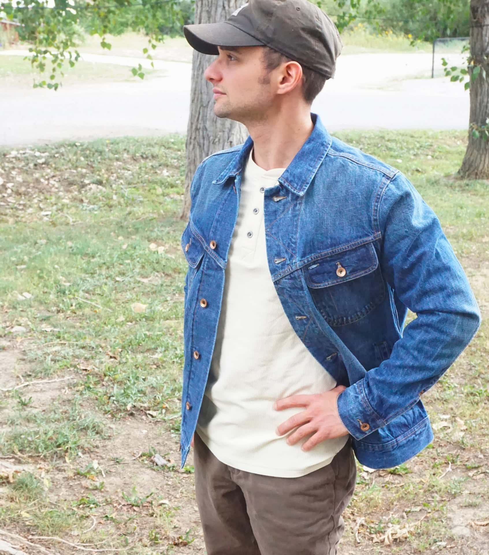 Image by Sustainable Jungle (Taylor Stitch) (sustainable-mens-clothing)