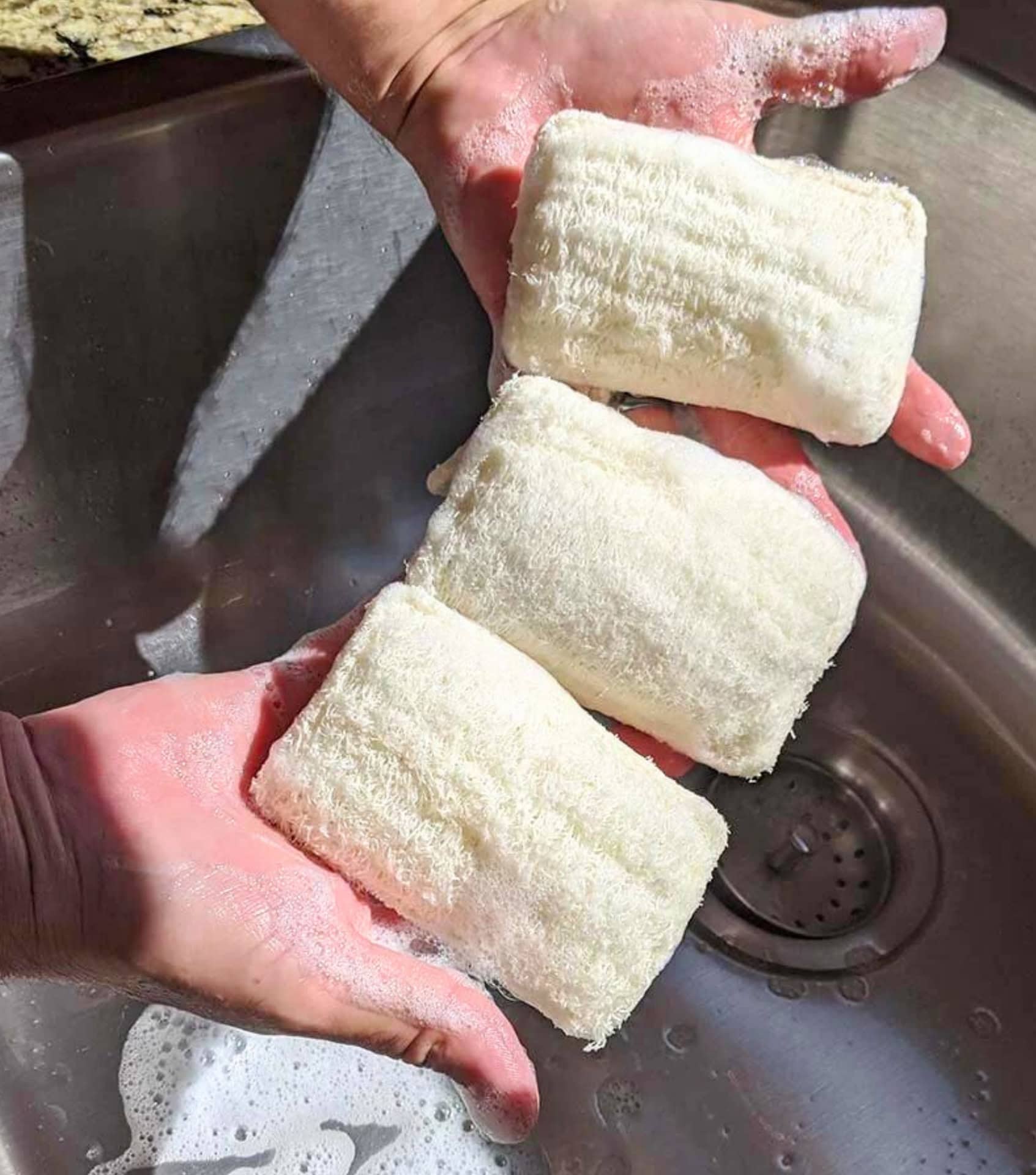 Image by Zero Waste Outlet (eco-friendly-sponges)