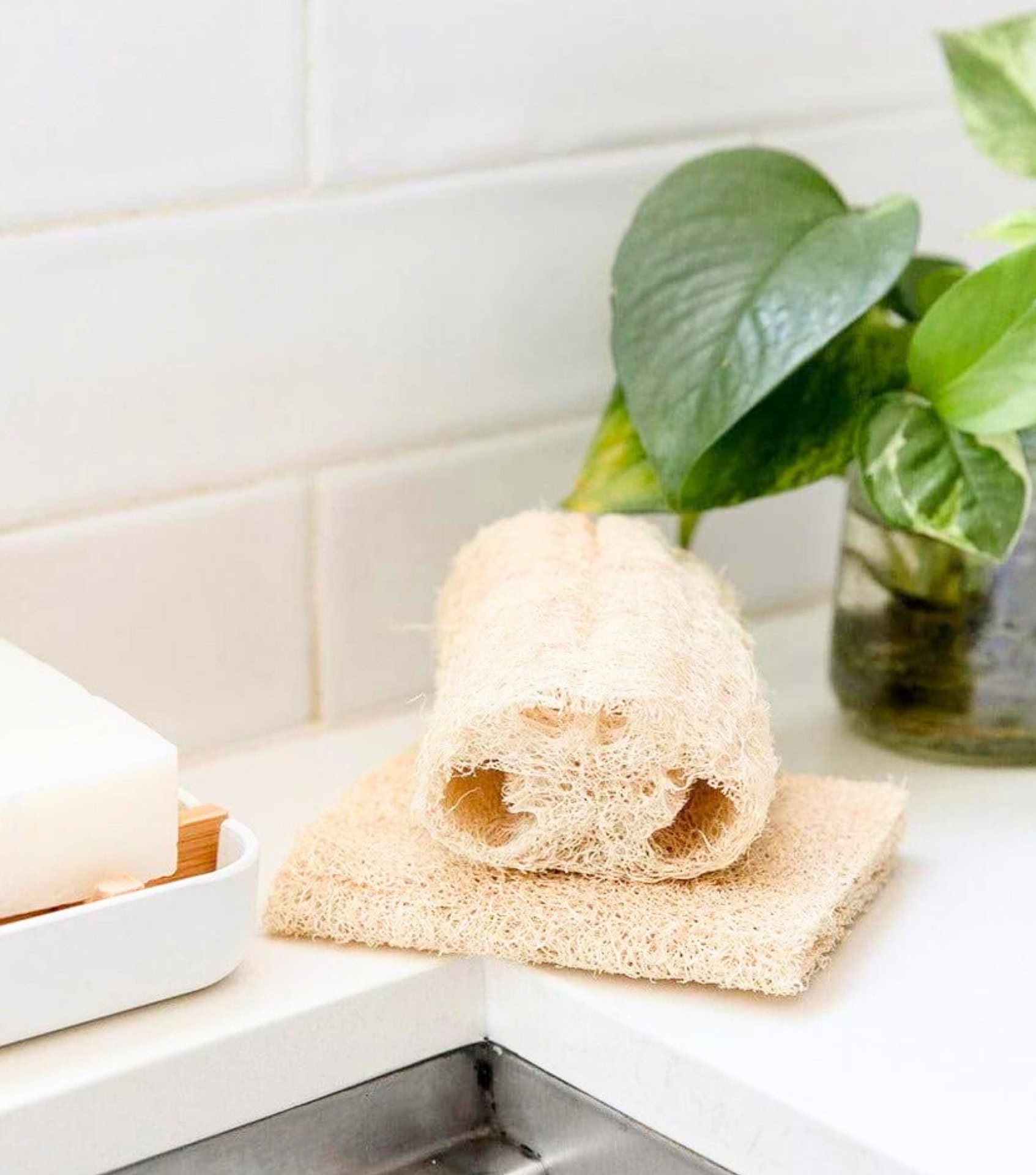 Image by ZeroWasteStore.com of Zero Waste Club (eco-friendly-sponges)