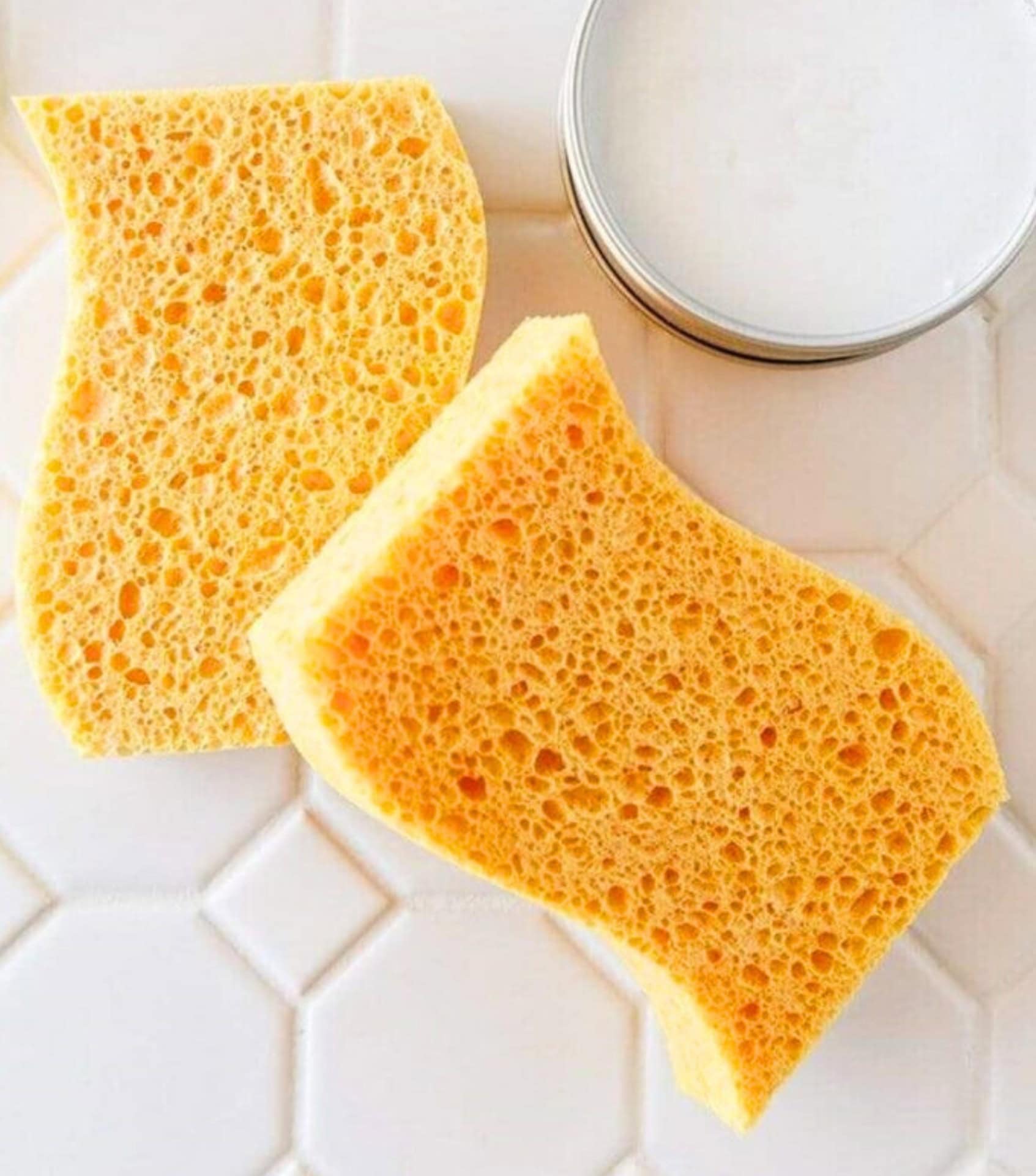 Image by ZeroWasteStore.com of Zero Waste Club (eco-friendly-sponges)