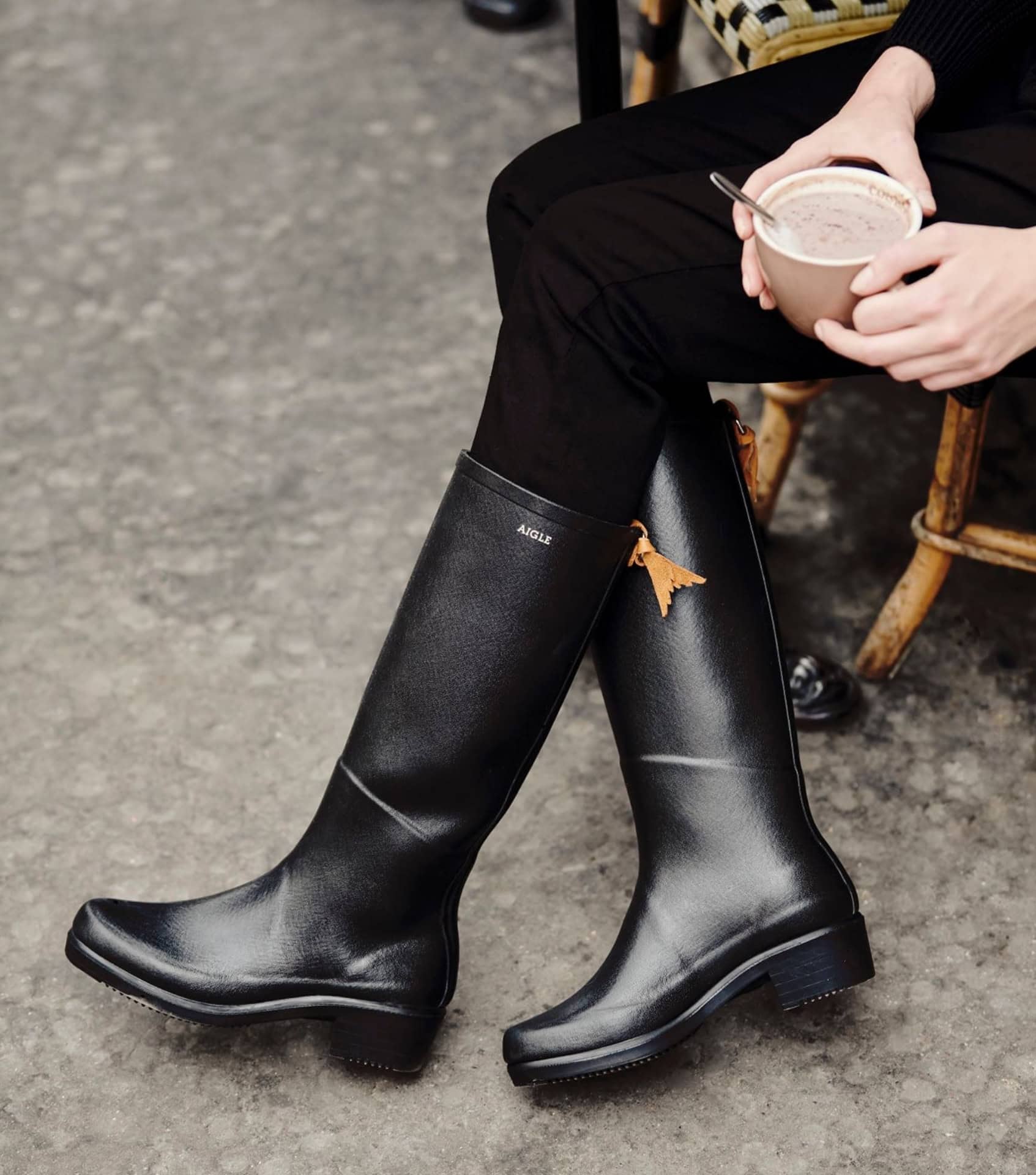 Image by Aigle (sustainable-rain-boots) (2)