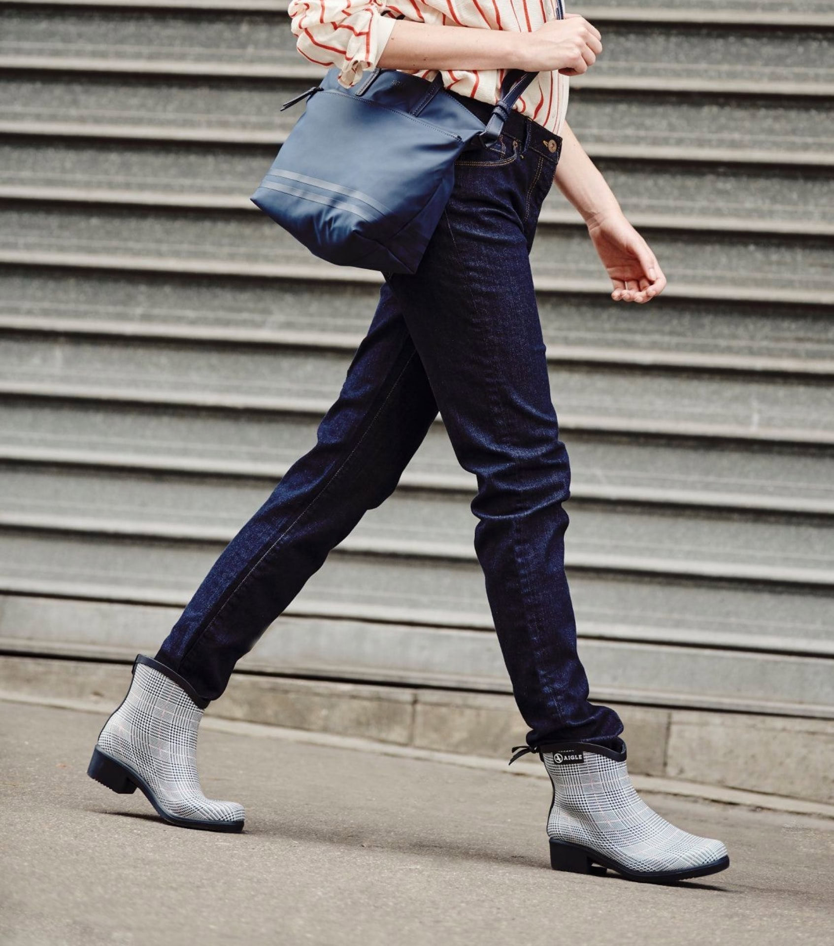 Image by Aigle (sustainable-rain-boots)