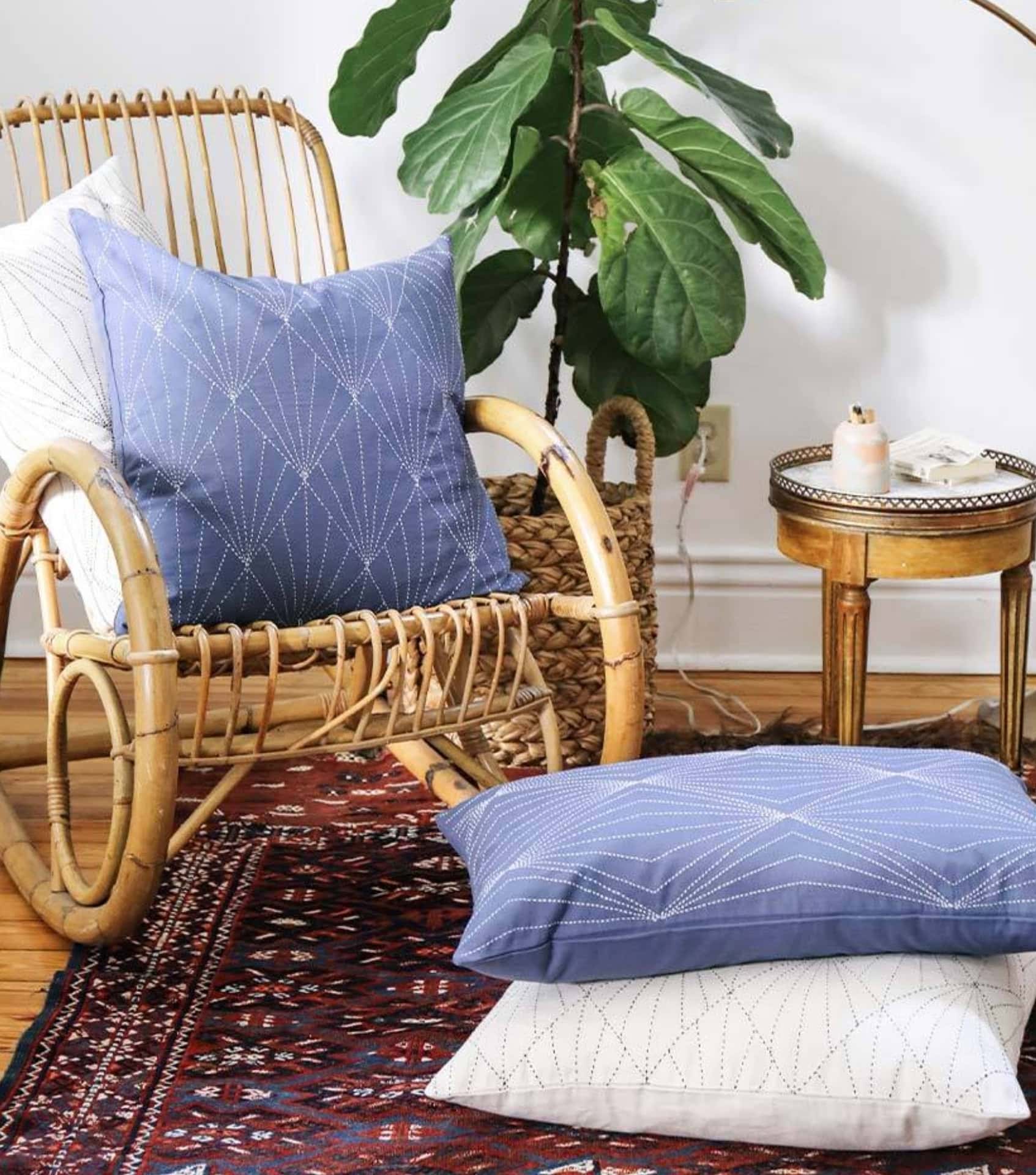 Image by Anchal (sustainable-cushions)