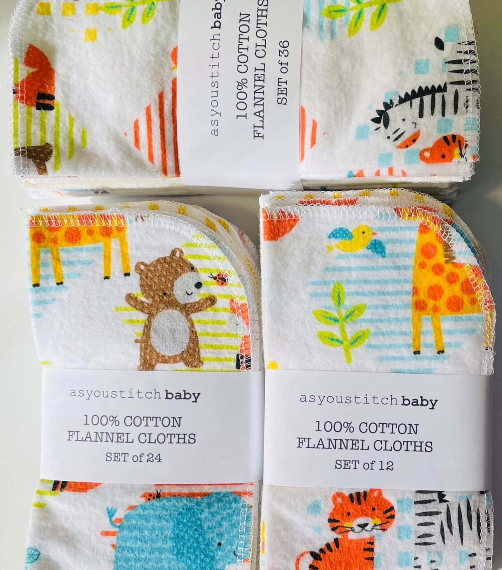 Image by As You Stitch Baby (organic-baby-wipes)