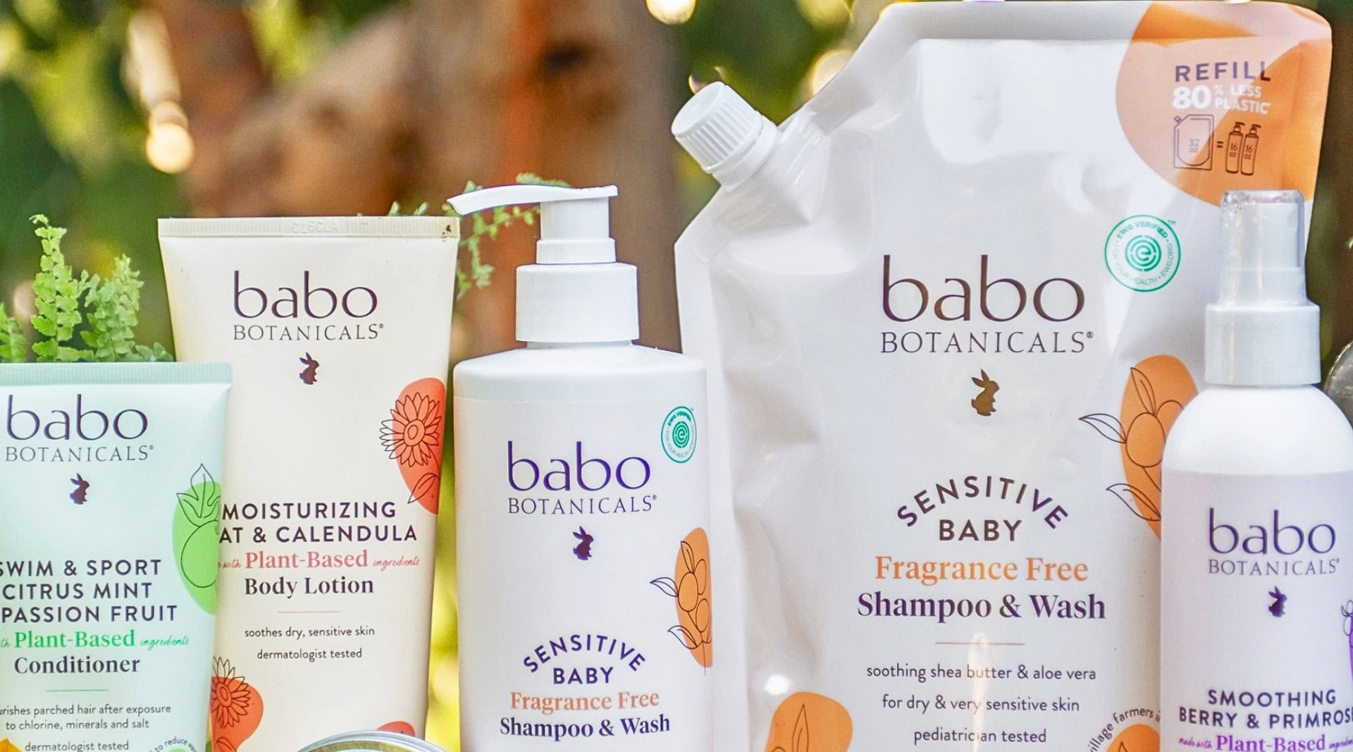 Image by Babo Botanicals (natural-organic-baby-shampoo)