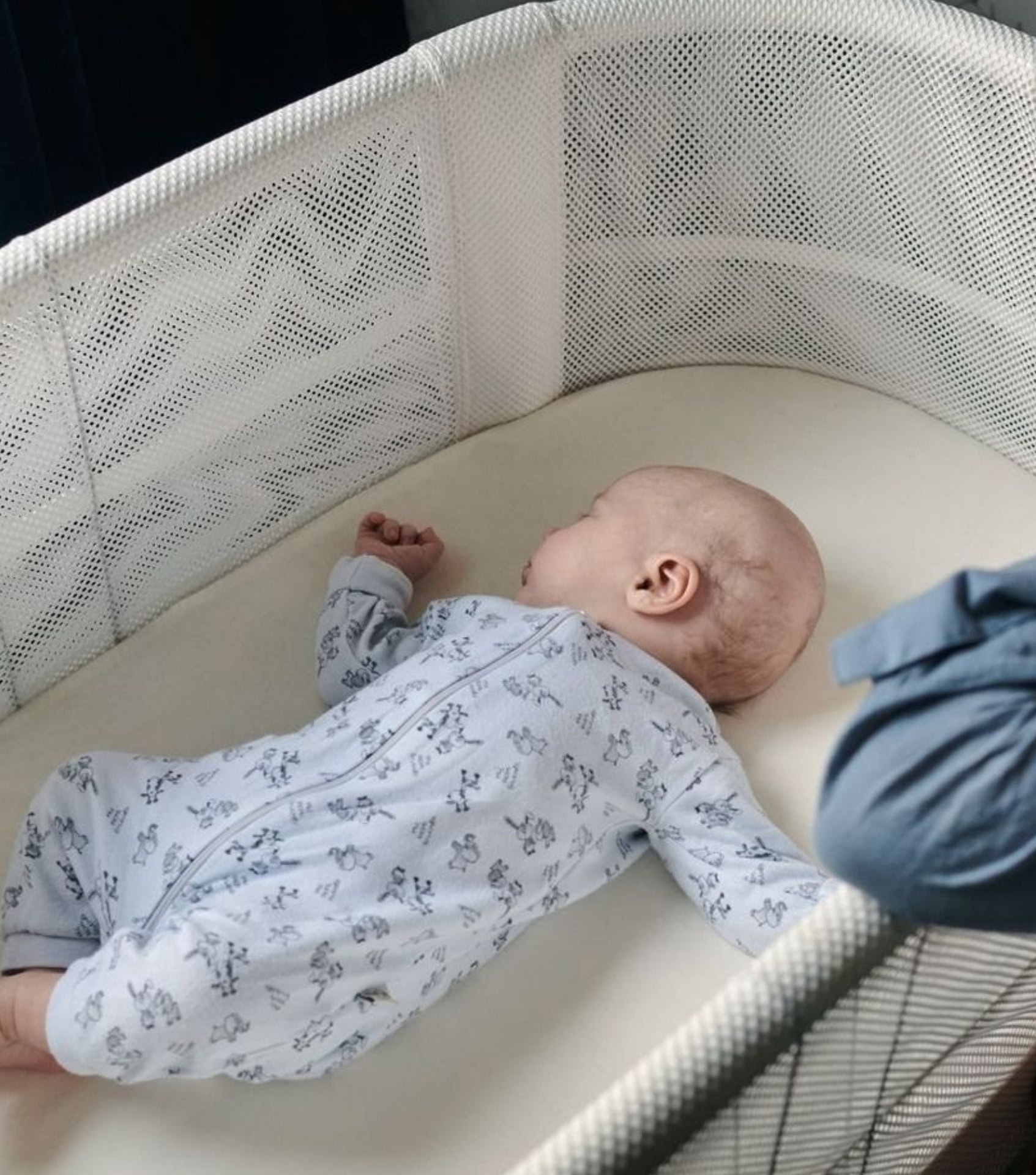 Image by Baby Bjorn (non-toxic-bassinets) (2)