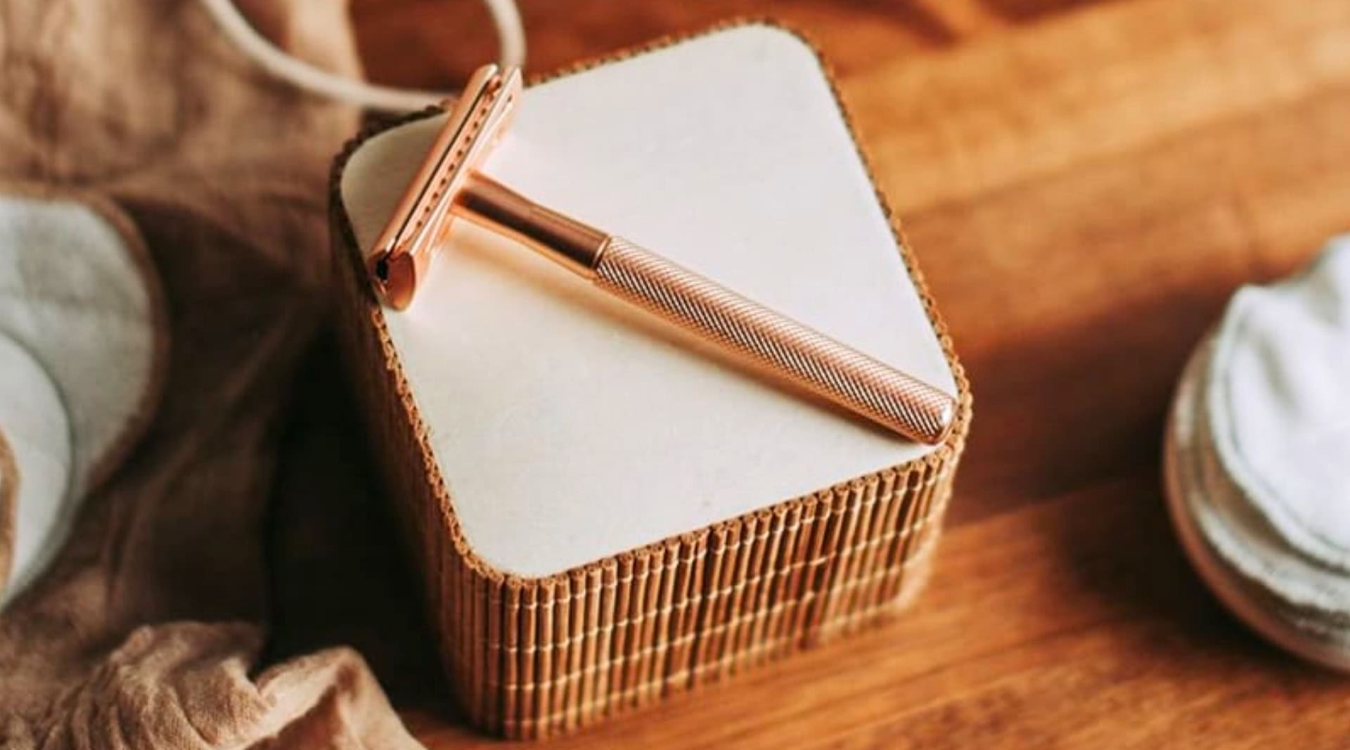 Image by Bambaw (zero-waste-razors)