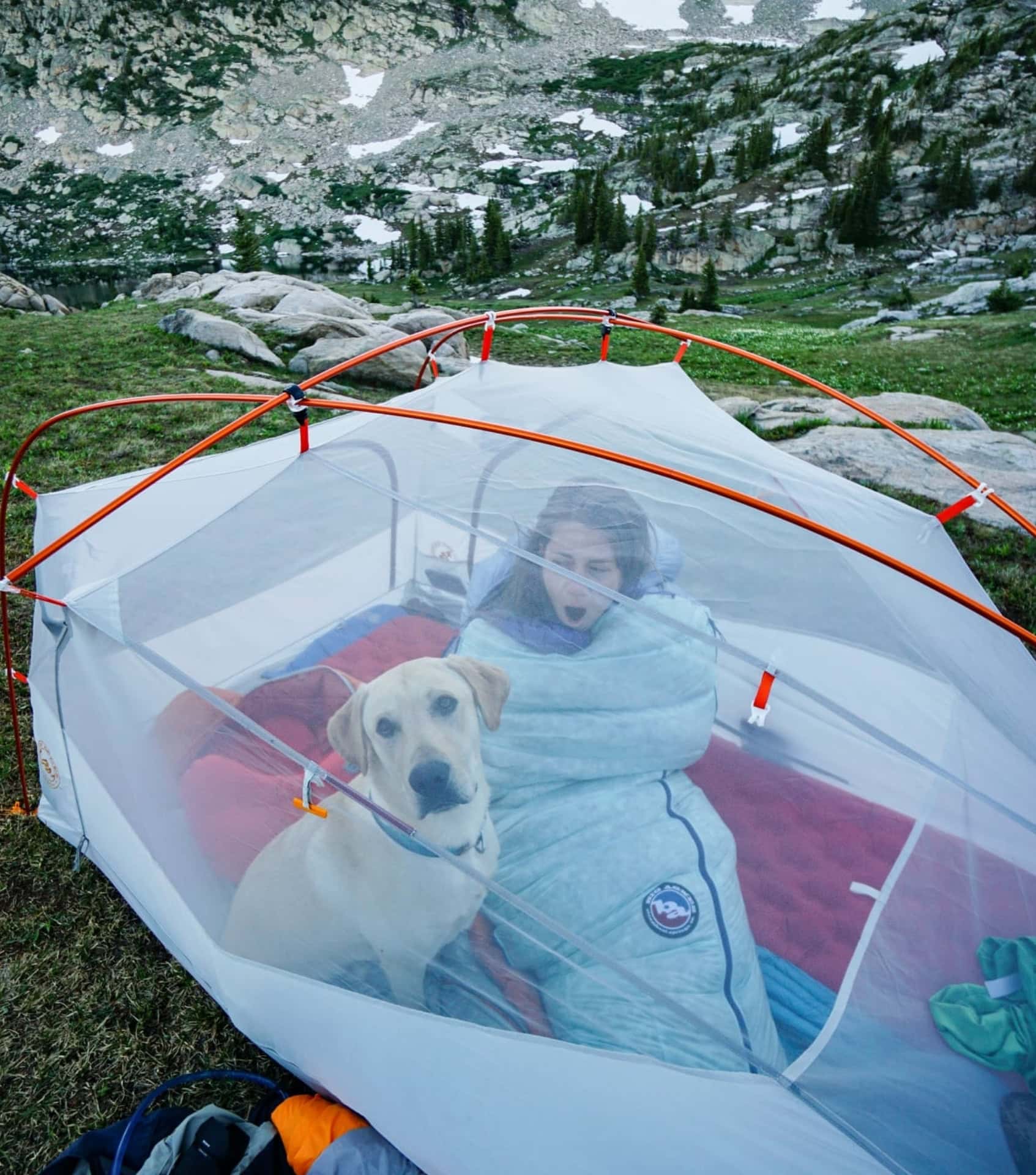 Image by Big Agnes (eco-friendly-tents)