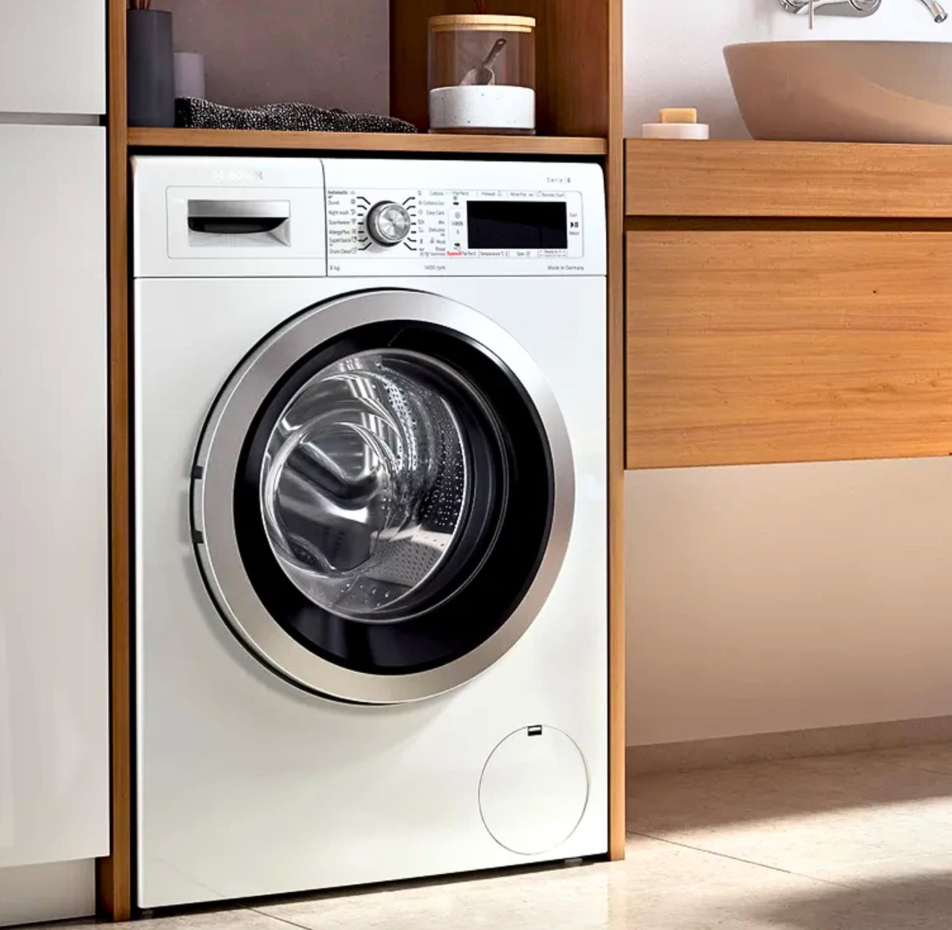 Image by Bosch (eco-friendly-washing-machines)