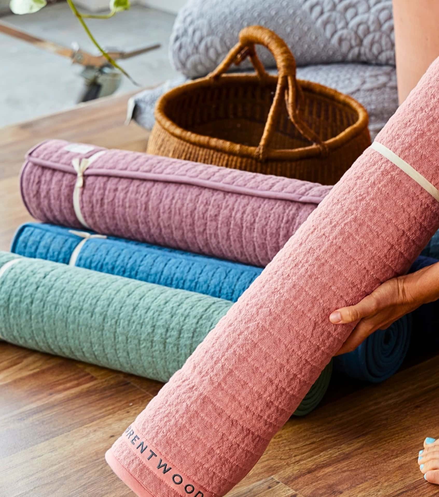 Image by Brentwood Home (non-toxic-yoga-mats)