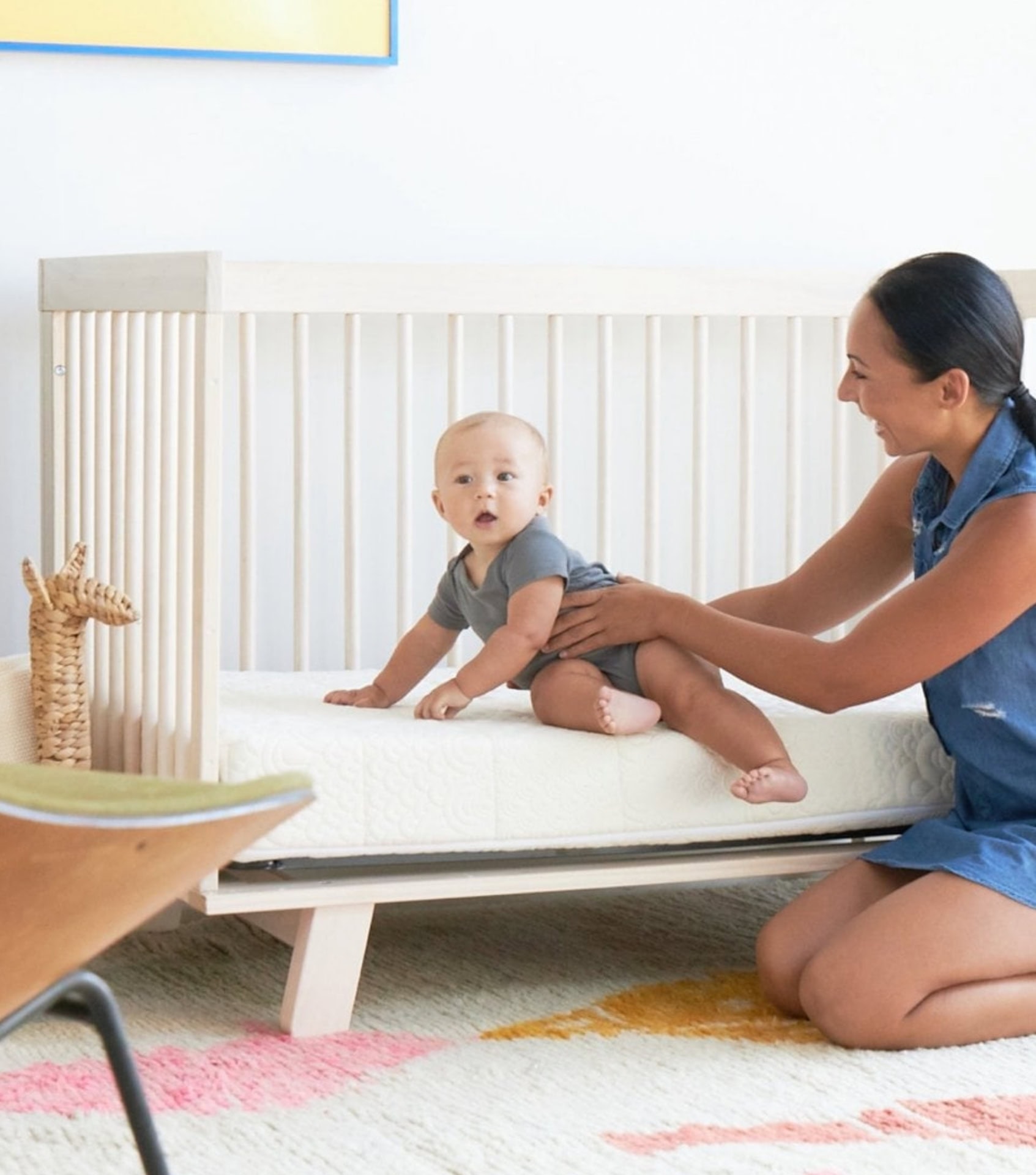 Image by Brentwood Home (organic-crib-mattresses)