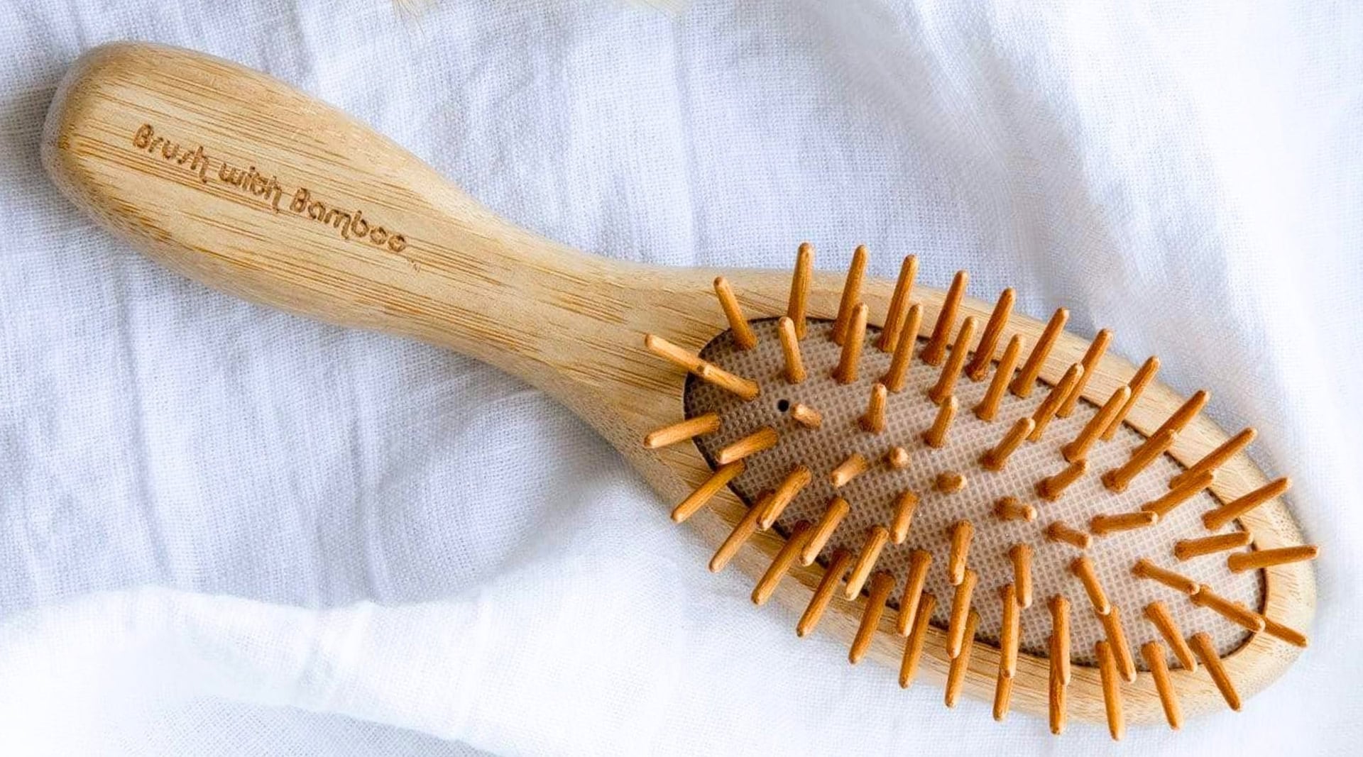 Image by Brush With Bamboo (eco-friendly-hair-brushes)