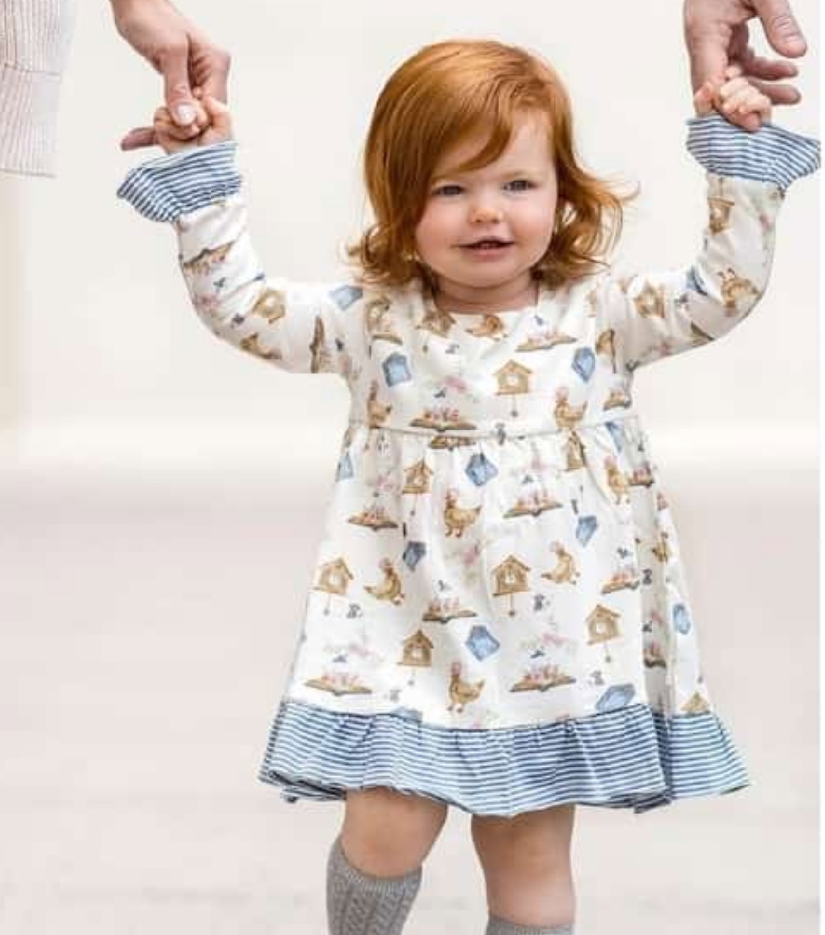Image by Burt’s Bees Baby (sustainable-baby-clothes)