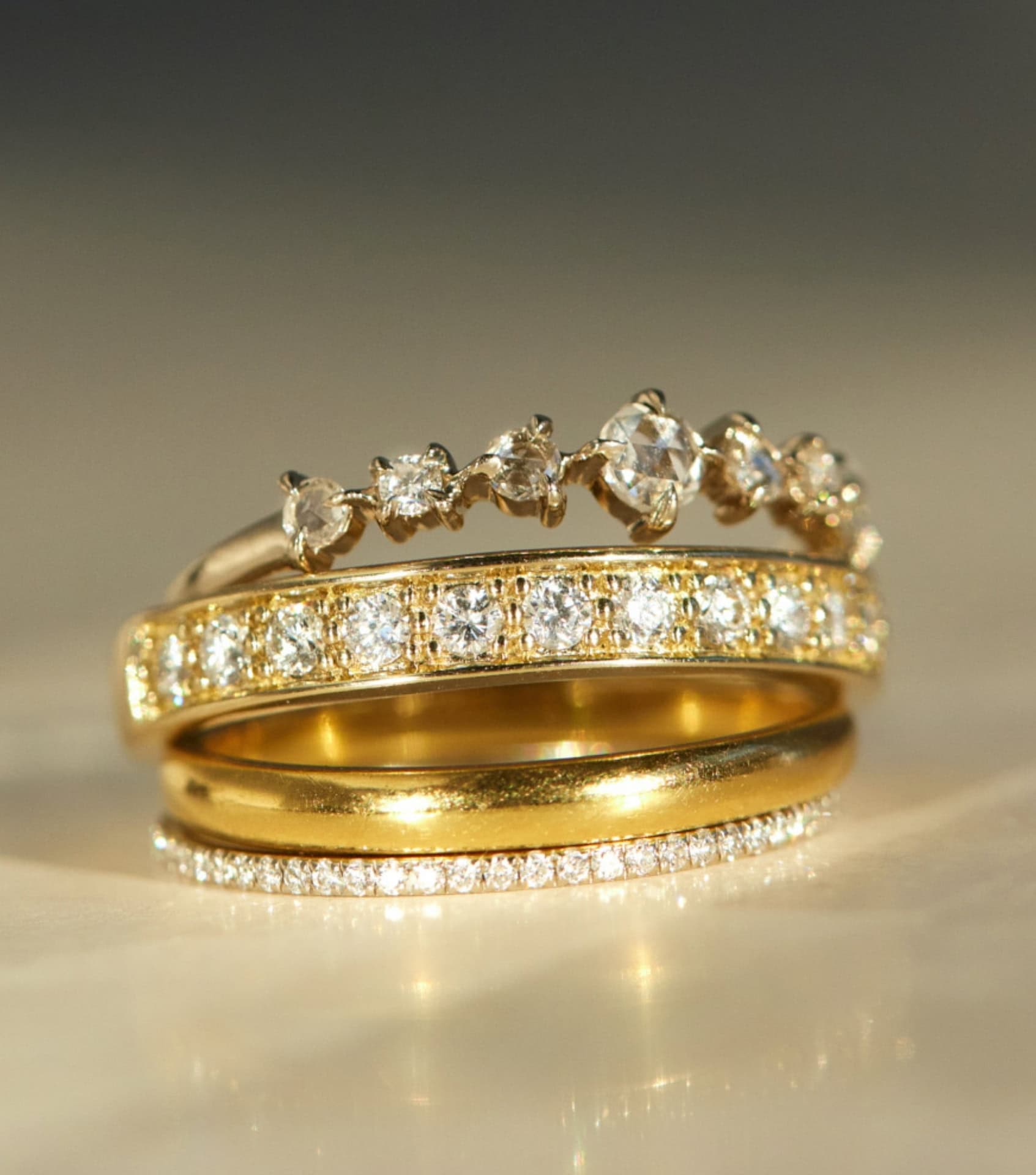 Image by Catbird (sustainable-wedding-rings)