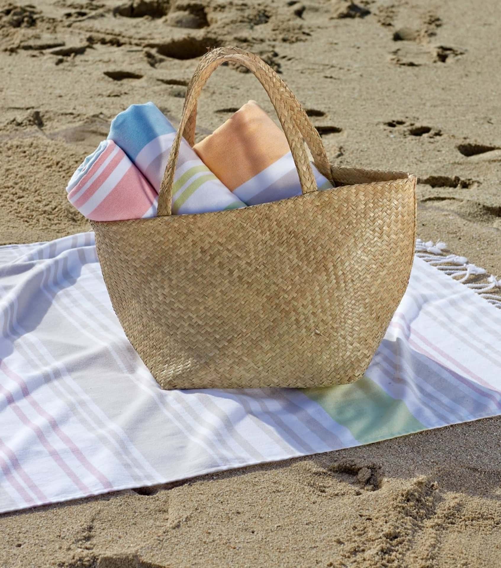 Image by Coyuchi (sustainable-beach-towels)