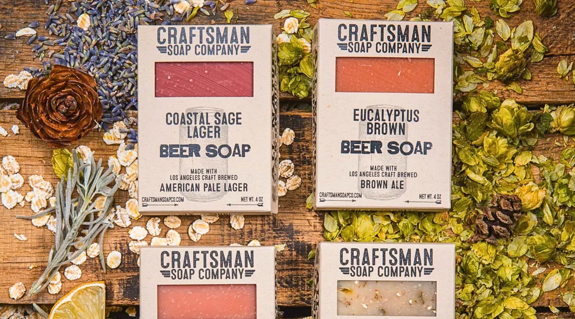 Image by Craftsman Soap Co (shaving-soap-bar)